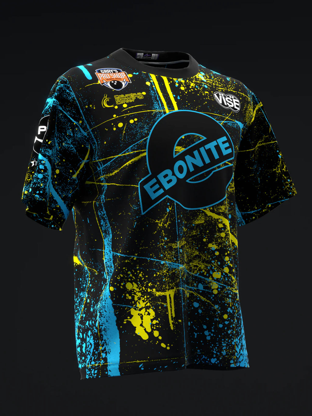 Custom Name - Matt Sanders Indy Boomer Bowling Jersey - All Size