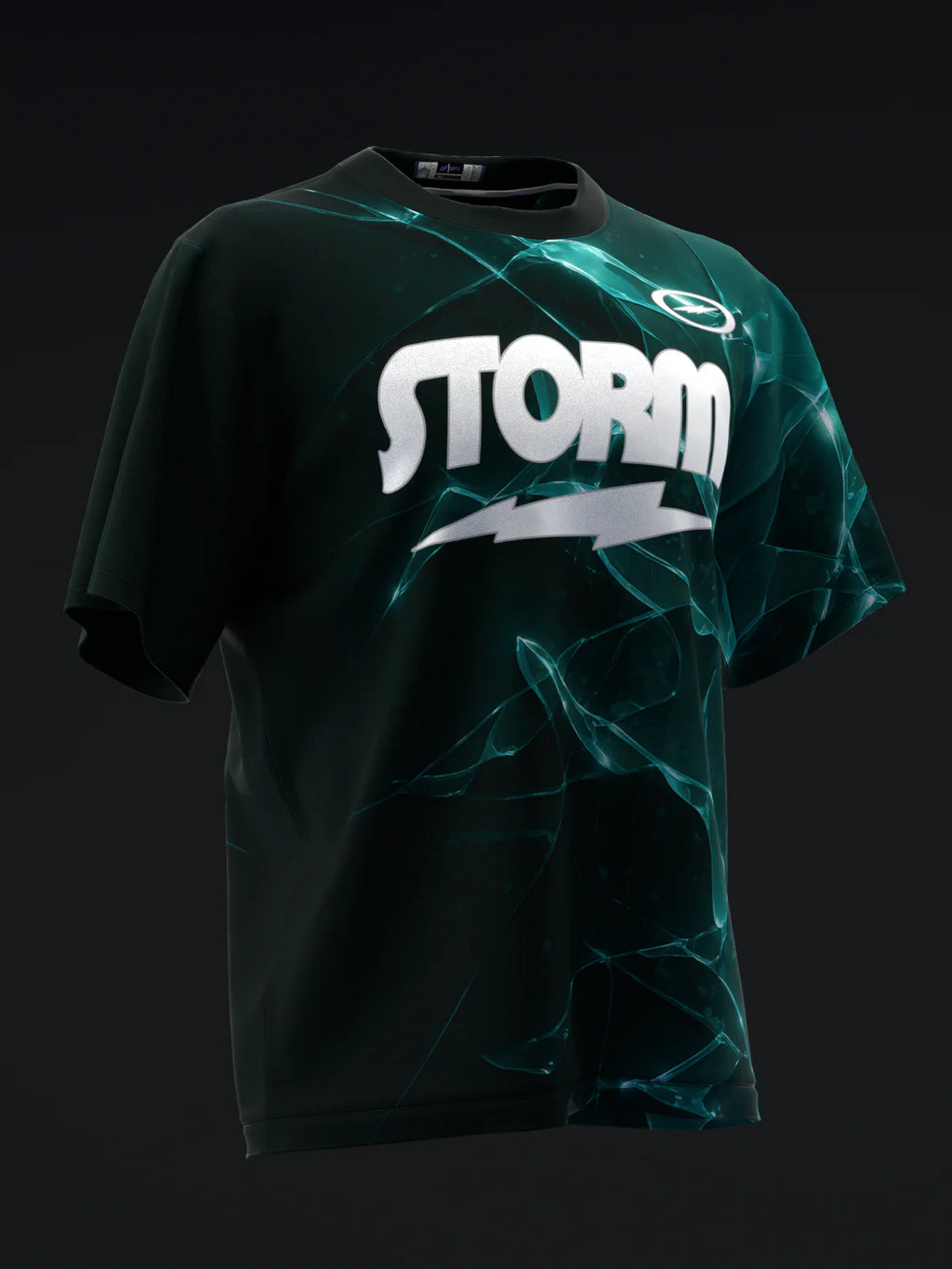 Custom Name - Storm HyRoad 40 Bowling Jersey - All Size