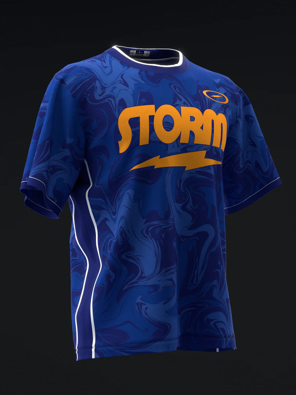 Custom Name - Storm IQ Tour Bowling Jersey - All Size