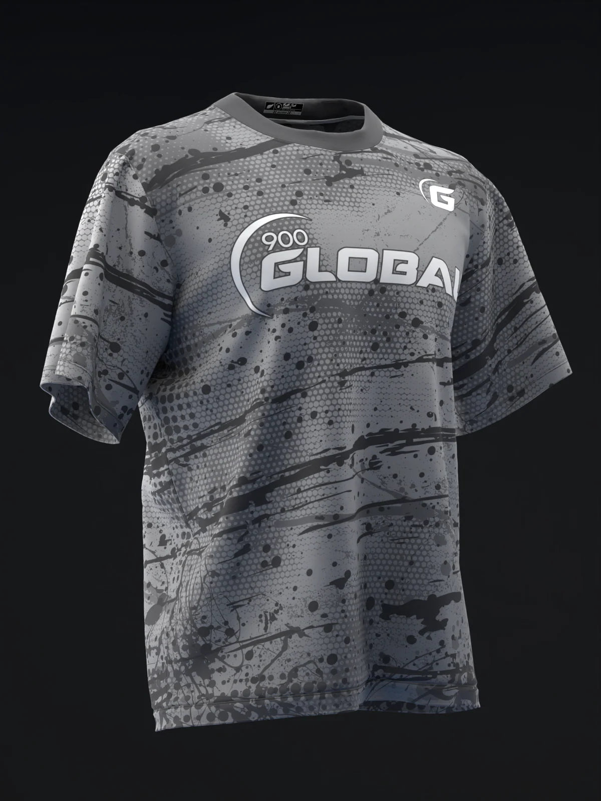 Custom Name - 900 Global Vengeance Bowling Jersey - All Size