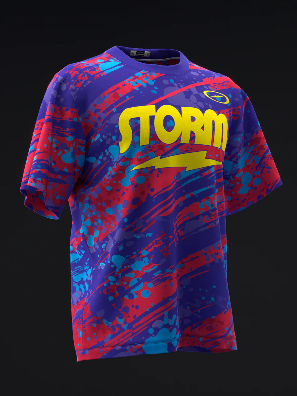 Custom Name - Storm Phaze II Pearl Bowling Jersey - All Size