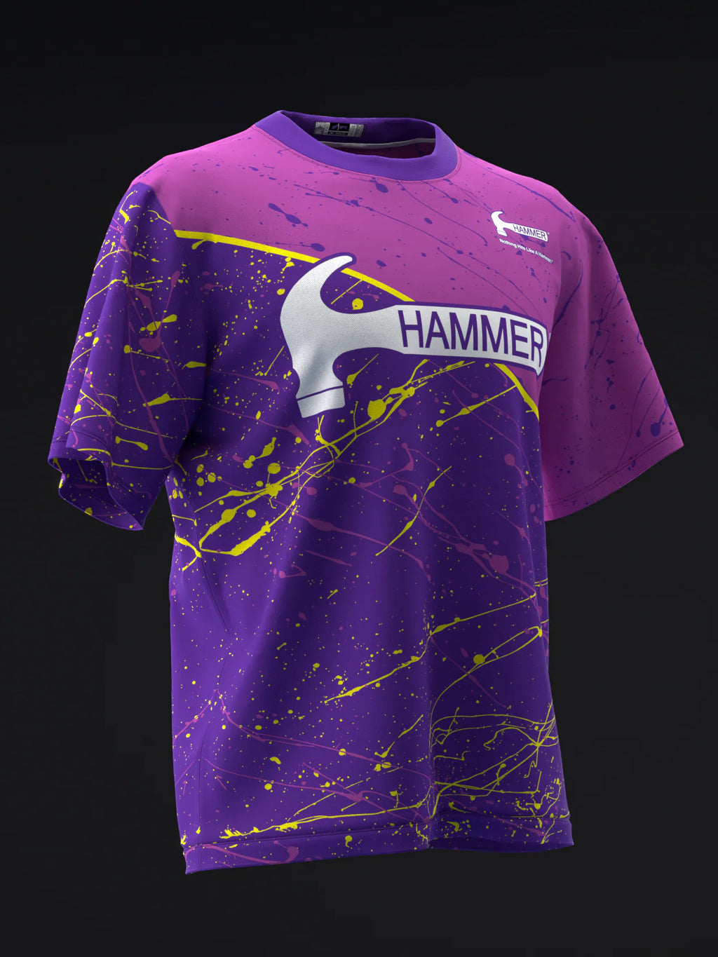 Custom Name - Hammer Scorpion Strike Bowling Jersey - All Size
