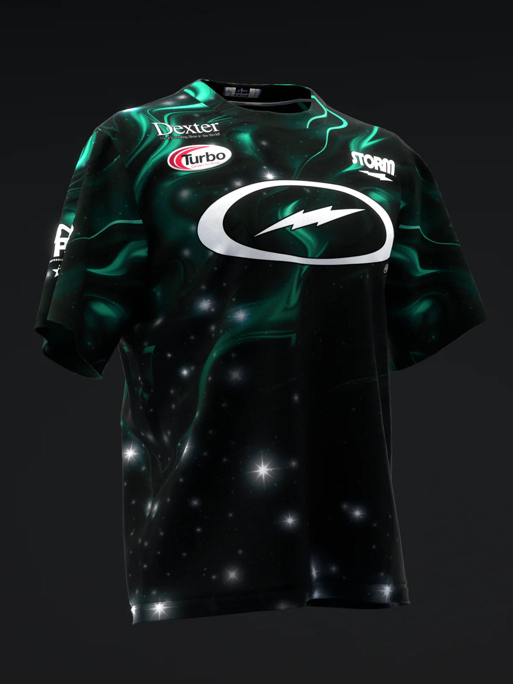 Custom Name - Bryanna Cote Gazey Bowling Jersey - All Size