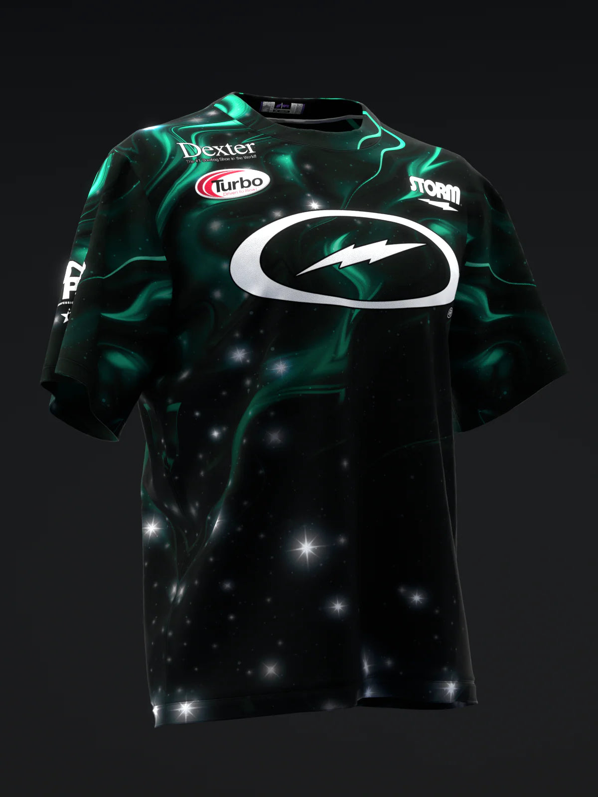 Custom Name - Bryanna Cote Gazey Bowling Jersey - All Size