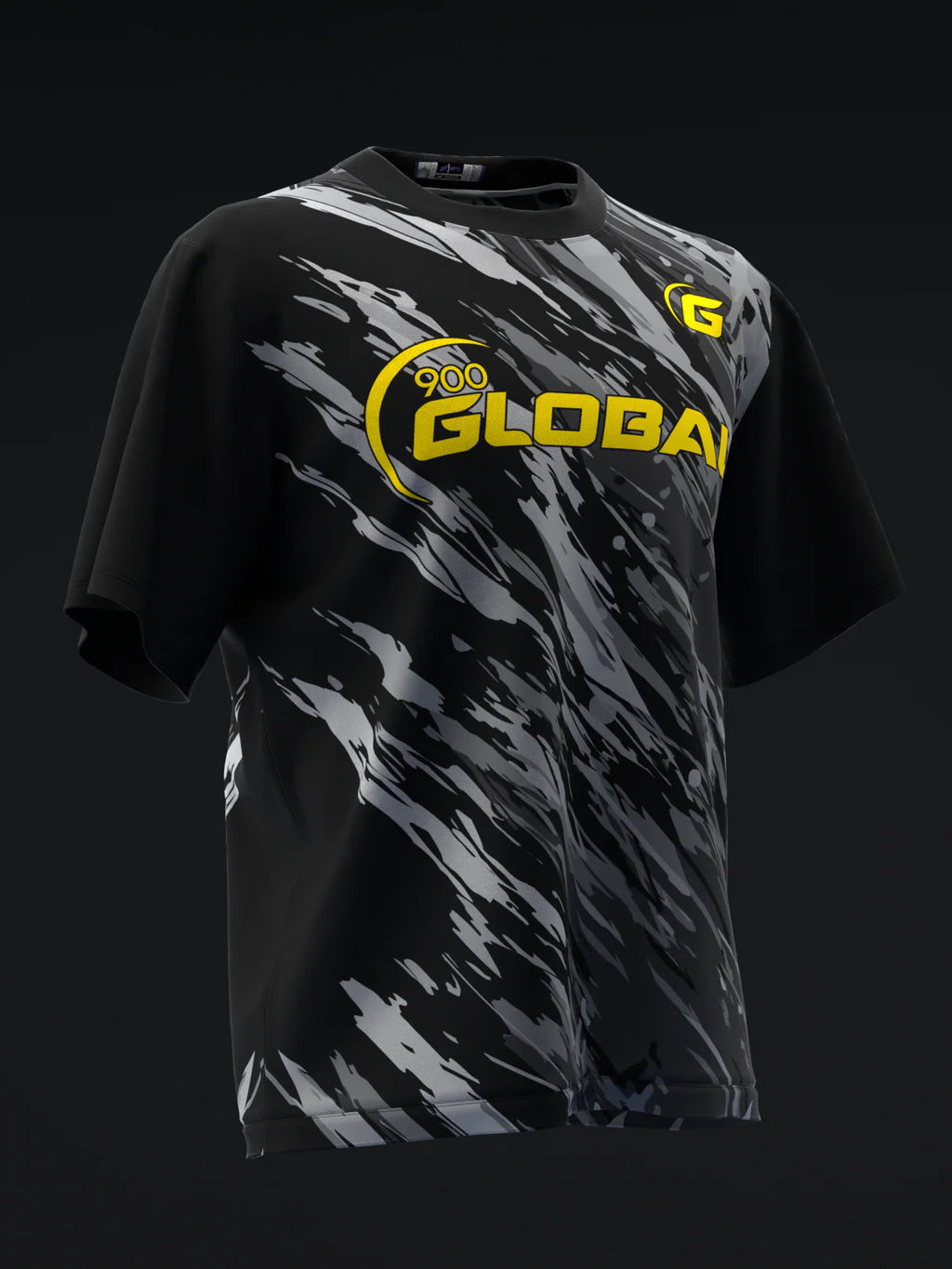 Custom Name - 900 Global Zen U Bowling Jersey - All Size