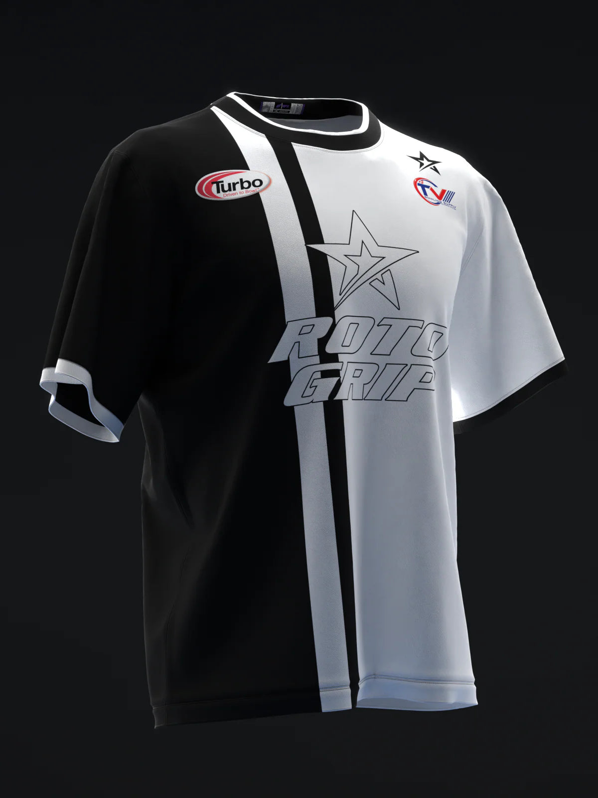 Custom Name - Michael Tang 2022 Initial D Bowling Jersey - All Size