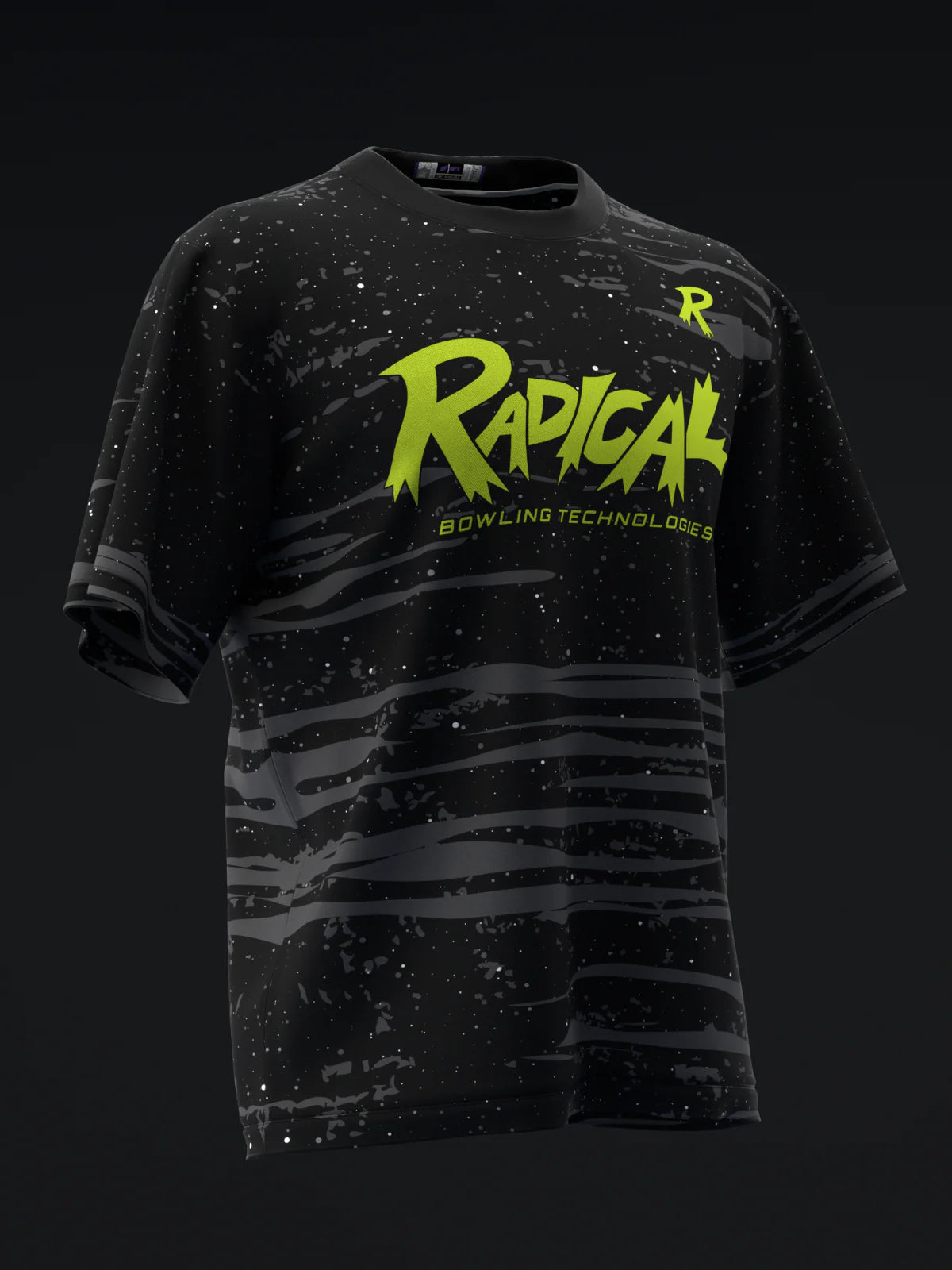 Custom Name - Radical Conspiracy HK22 Bowling Jersey - All Size