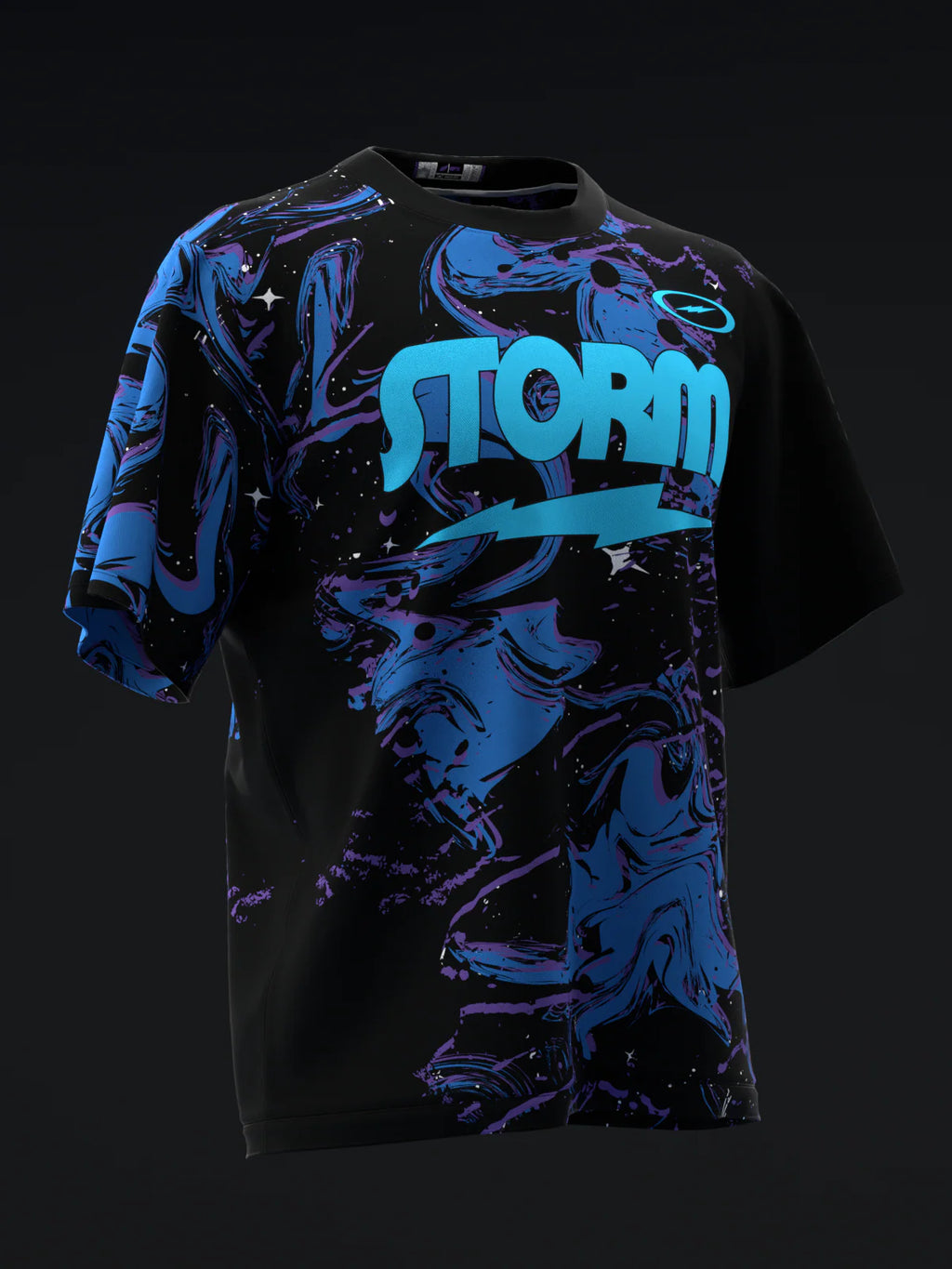 Custom Name Storm Infinite Physix Bowling Jersey - Size S-5XL