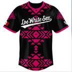 Custom Name - White Sox x Mexican Heritage Night 2026 Baseball Jersey - All Size