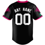 Custom Name - White Sox x Mexican Heritage Night 2026 Baseball Jersey - All Size