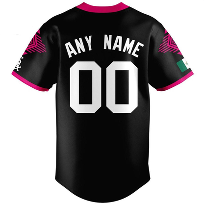 Custom Name - White Sox x Mexican Heritage Night 2026 Baseball Jersey - All Size