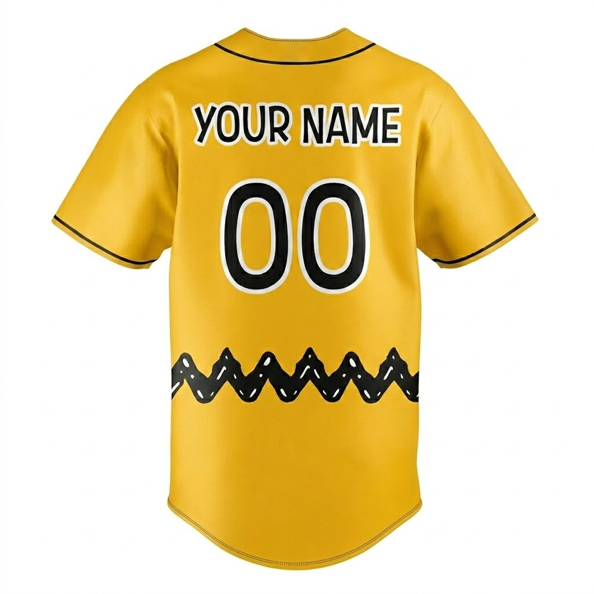Custom Name - Mariners x Peanuts Night Best Baseball Jersey - All Size