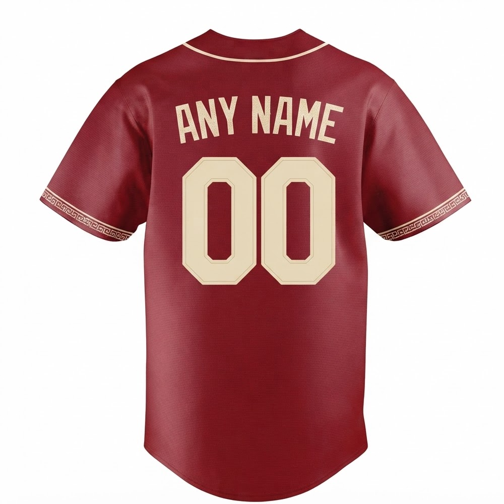 Custom Name - Rangers City Connect 2026 Tejas Baseball Jersey - All Size
