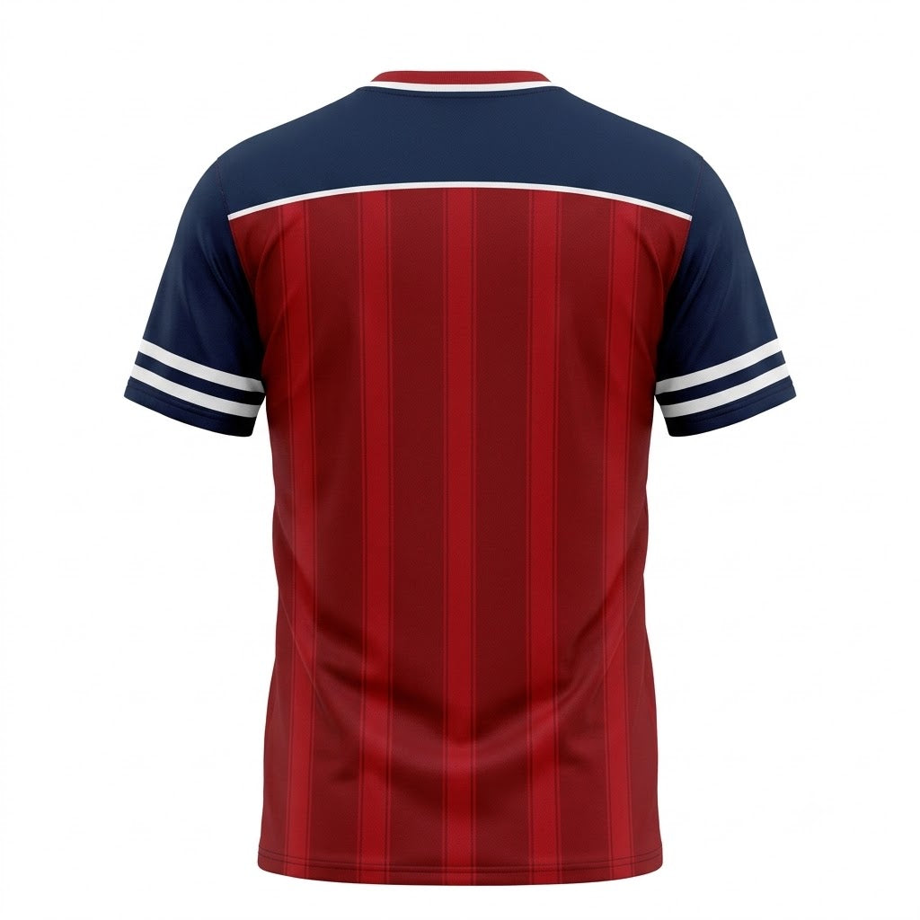 Custom Name - Angeles Angels Soccer Jersey Giveaway - All Size