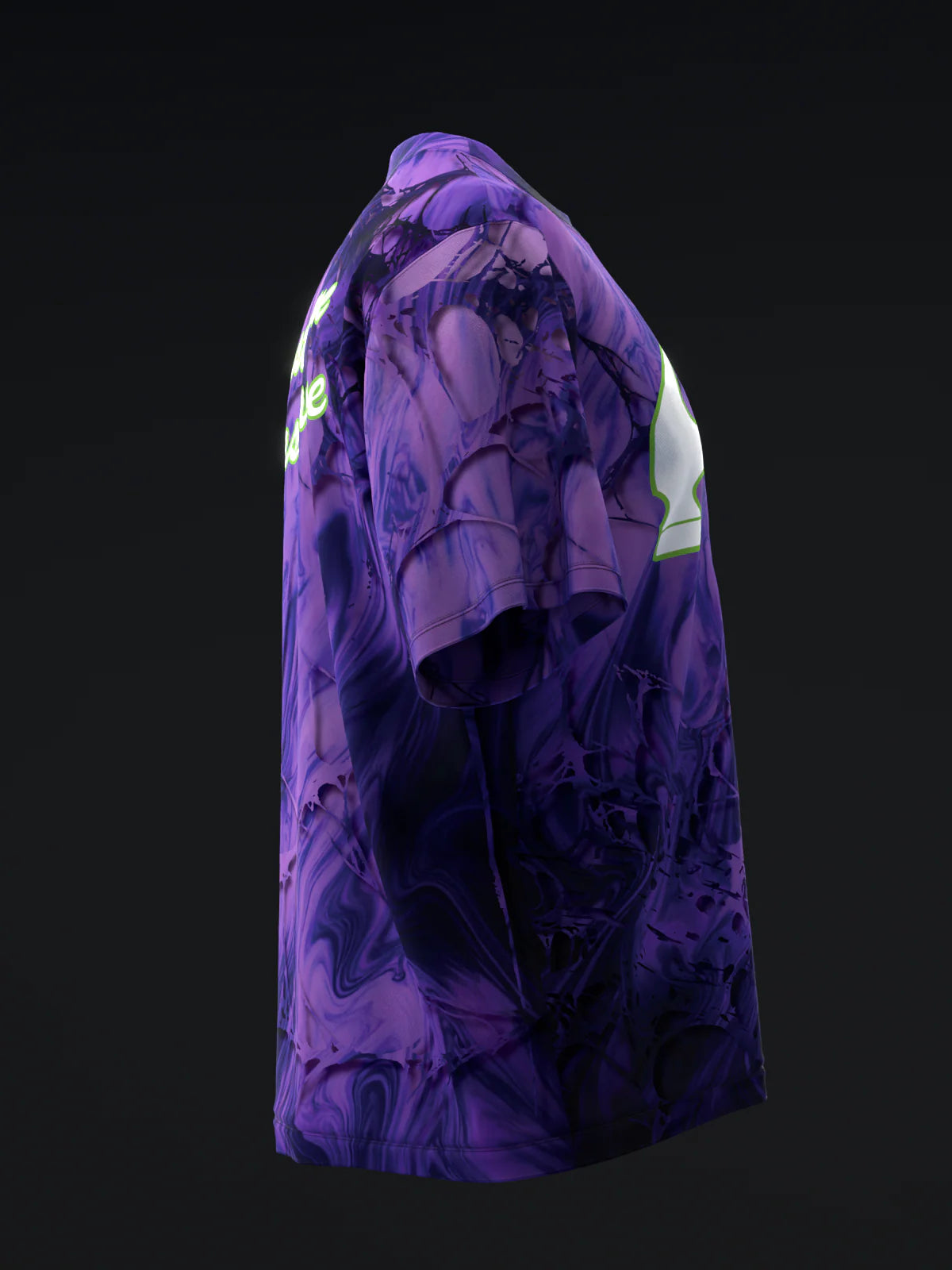 Custom Name - Hammer Black Widow 3.0 Dynasty Bowling Jersey - All Size