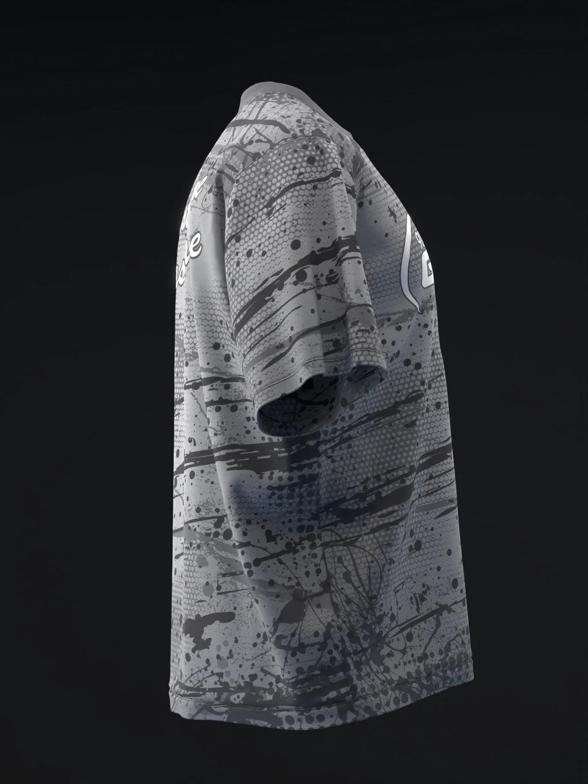 Custom Name - 900 Global Vengeance Bowling Jersey - All Size