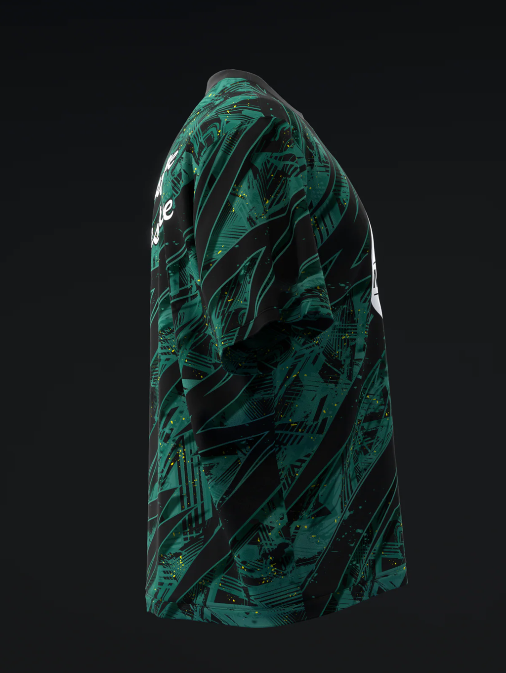 Custom Name - Motiv Raptor Reign Bowling Jersey - All Size