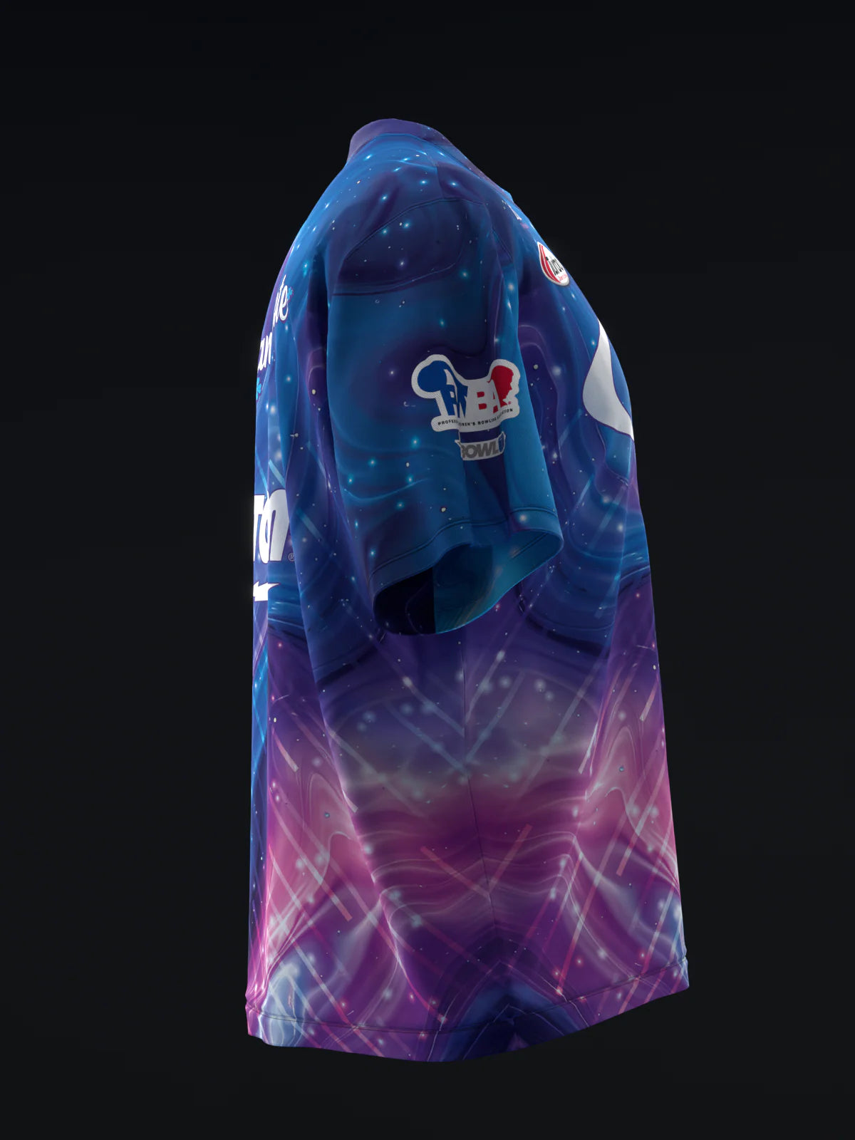Custom Name - Bryanna Cote GAZey 2.0 Bowling Jersey - All Size