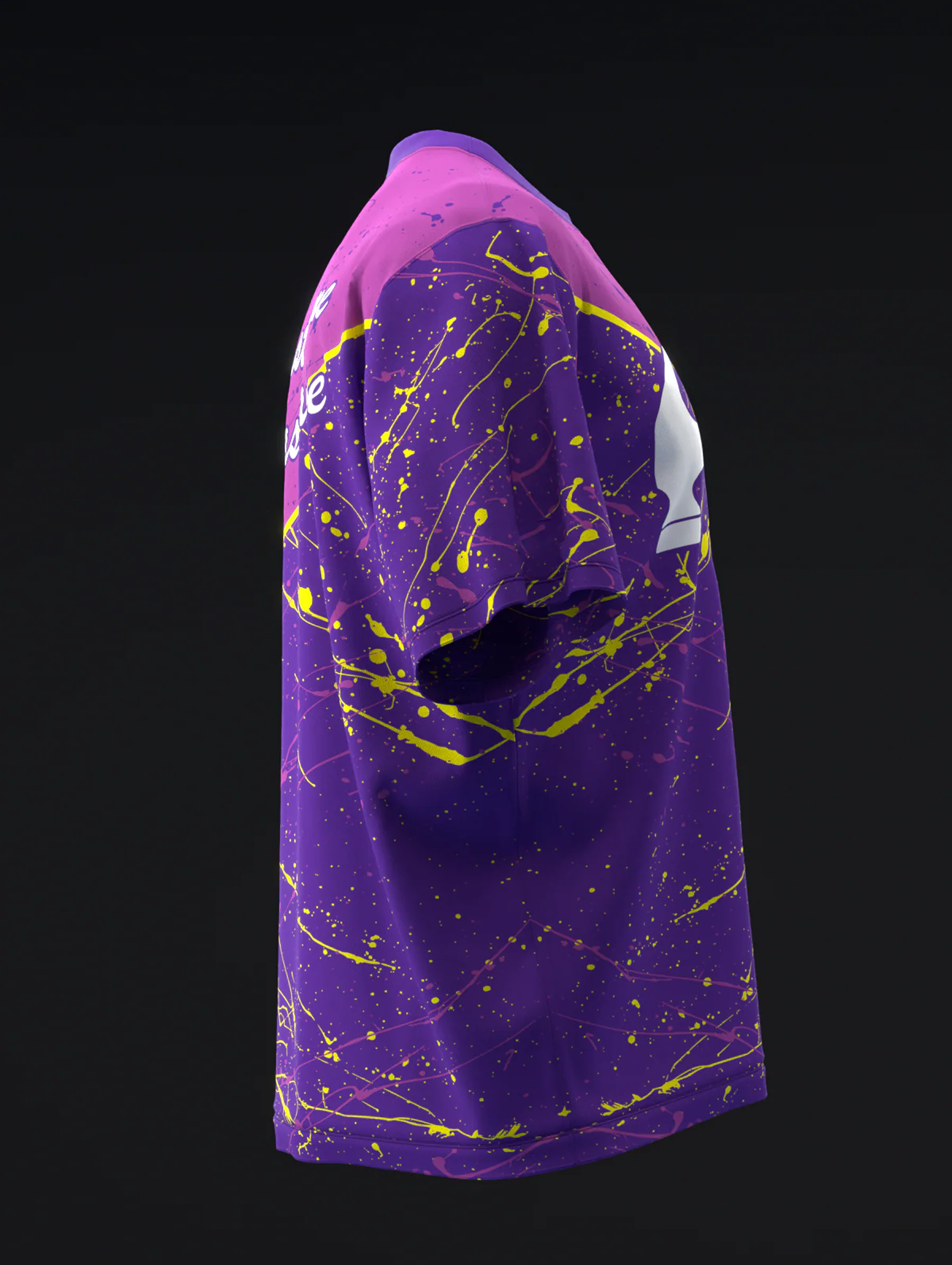 Custom Name - Hammer Scorpion Strike Bowling Jersey - All Size