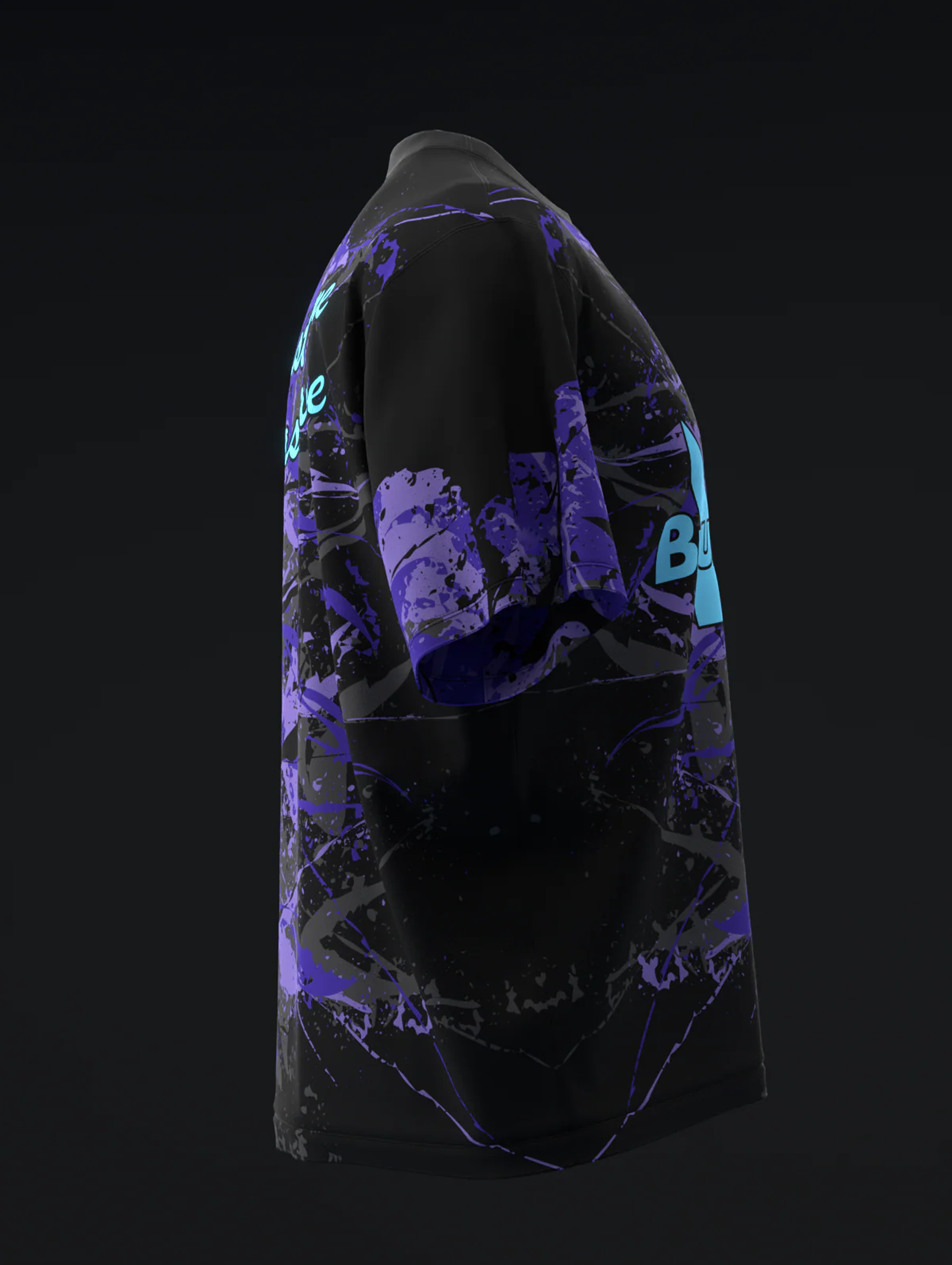 Custom Name - Brunswick Alert Bowling Jersey - All Size