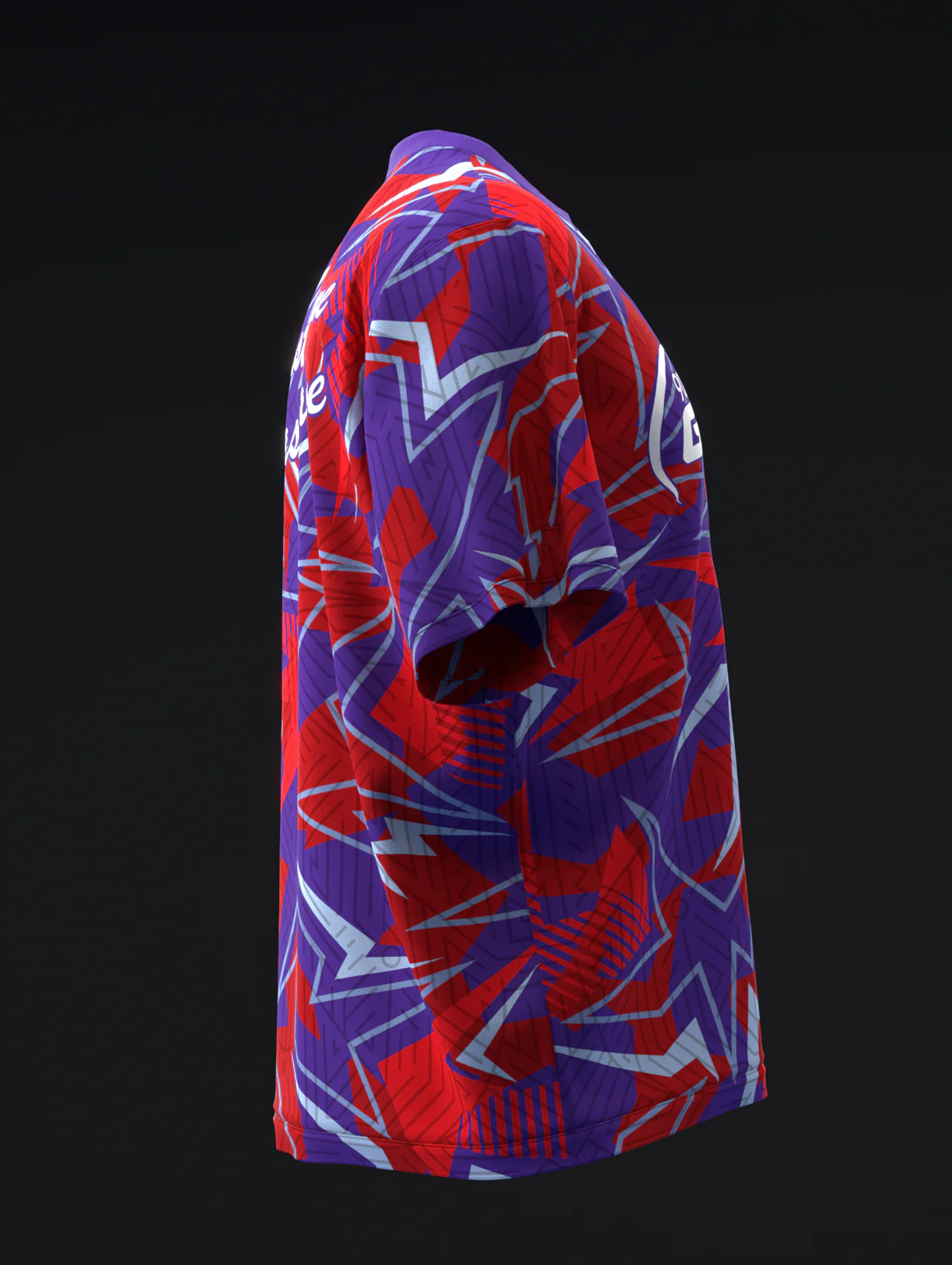 Custom Name - 900 Global Viking Bowling Jersey - All Size