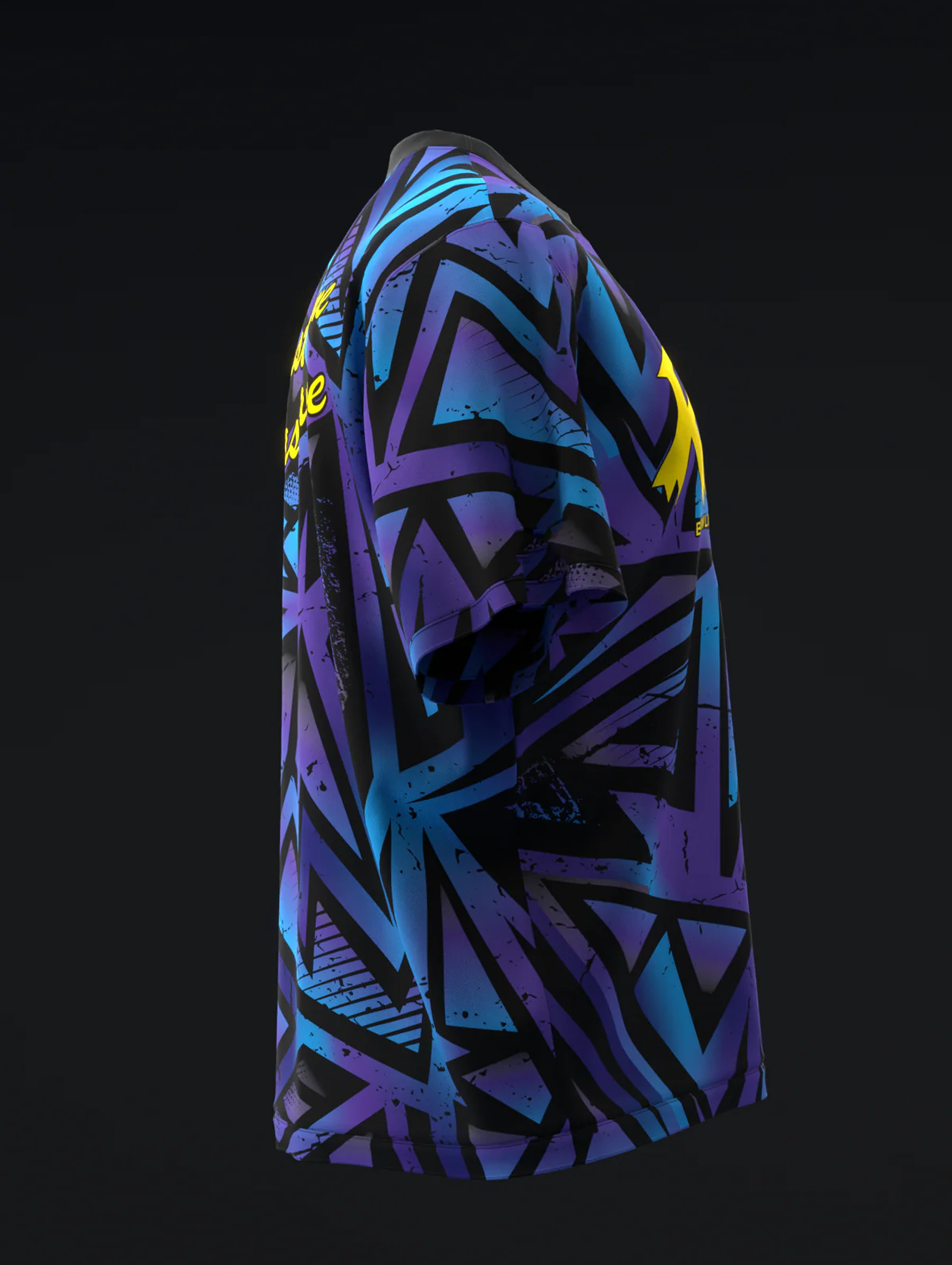 Custom Name - Radical No Doubt Bowling Jersey - All Size