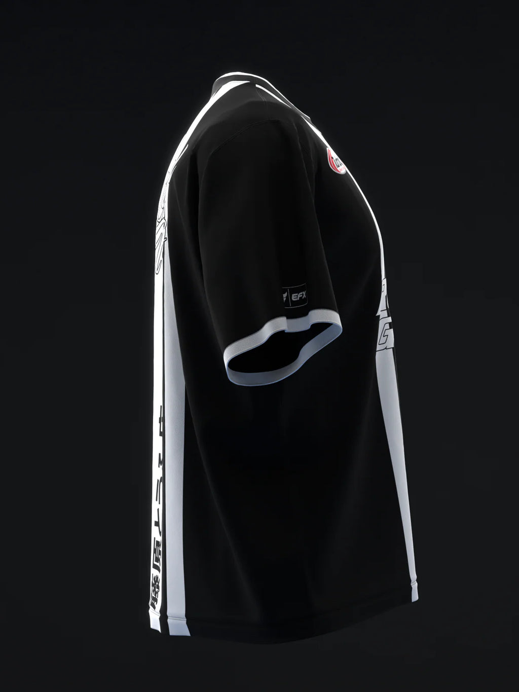Custom Name - Michael Tang 2022 Initial D Bowling Jersey - All Size
