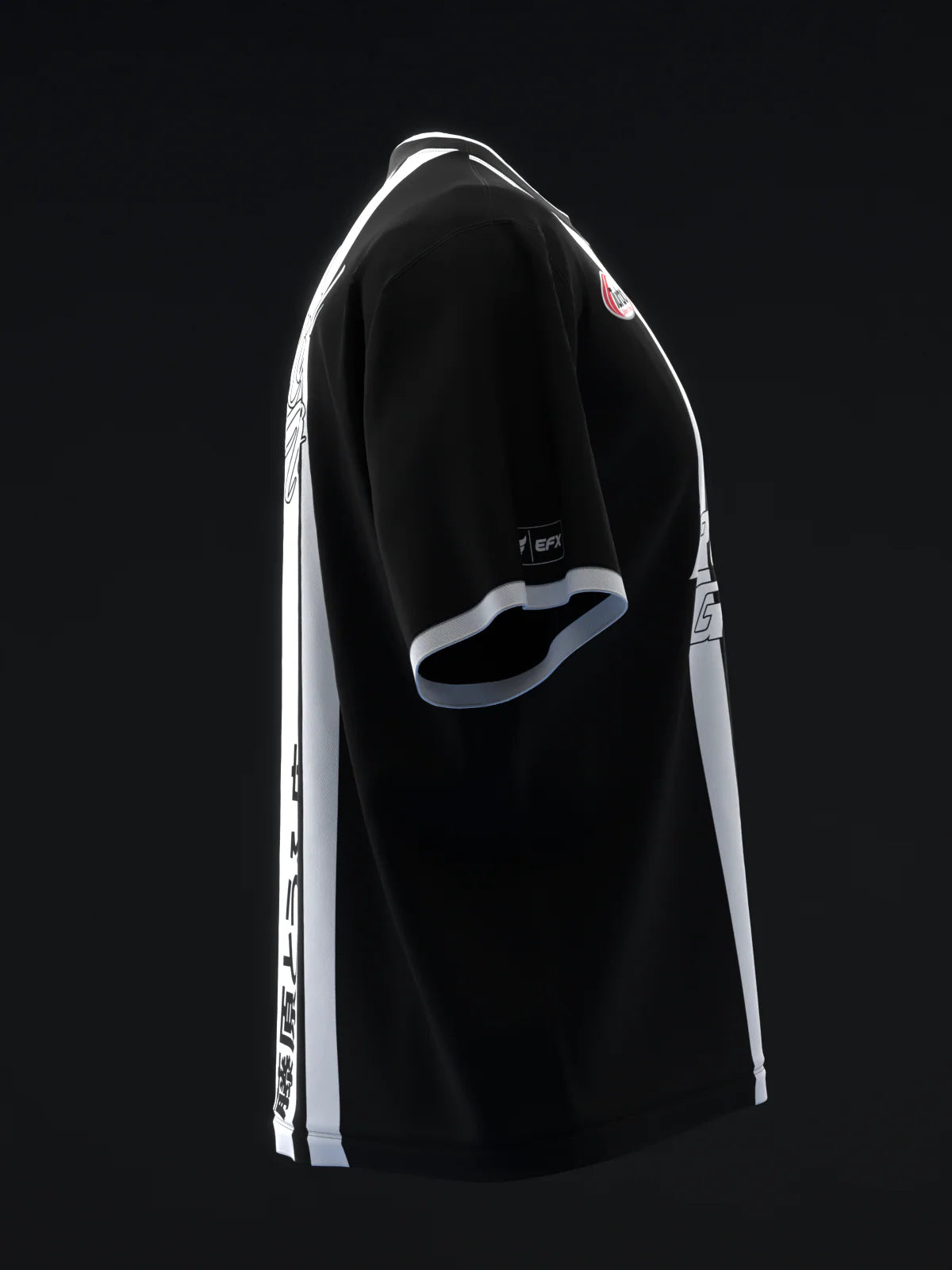 Custom Name - Michael Tang 2022 Initial D Bowling Jersey - All Size
