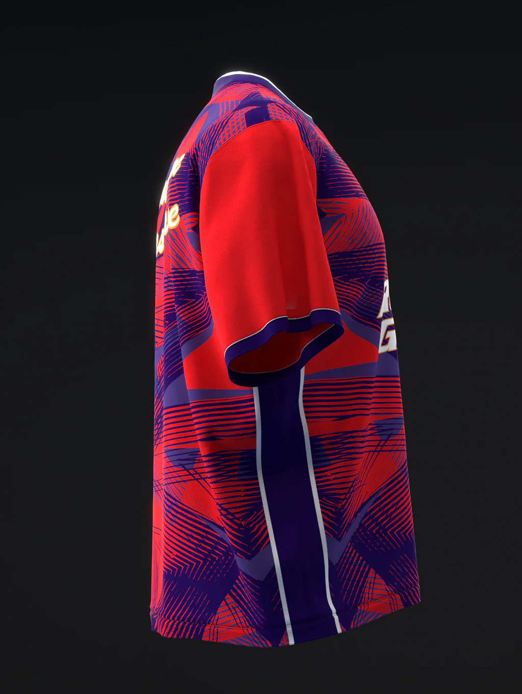 Custom Name - Roto Grip Tnt Infused Bowling Jersey - All Size