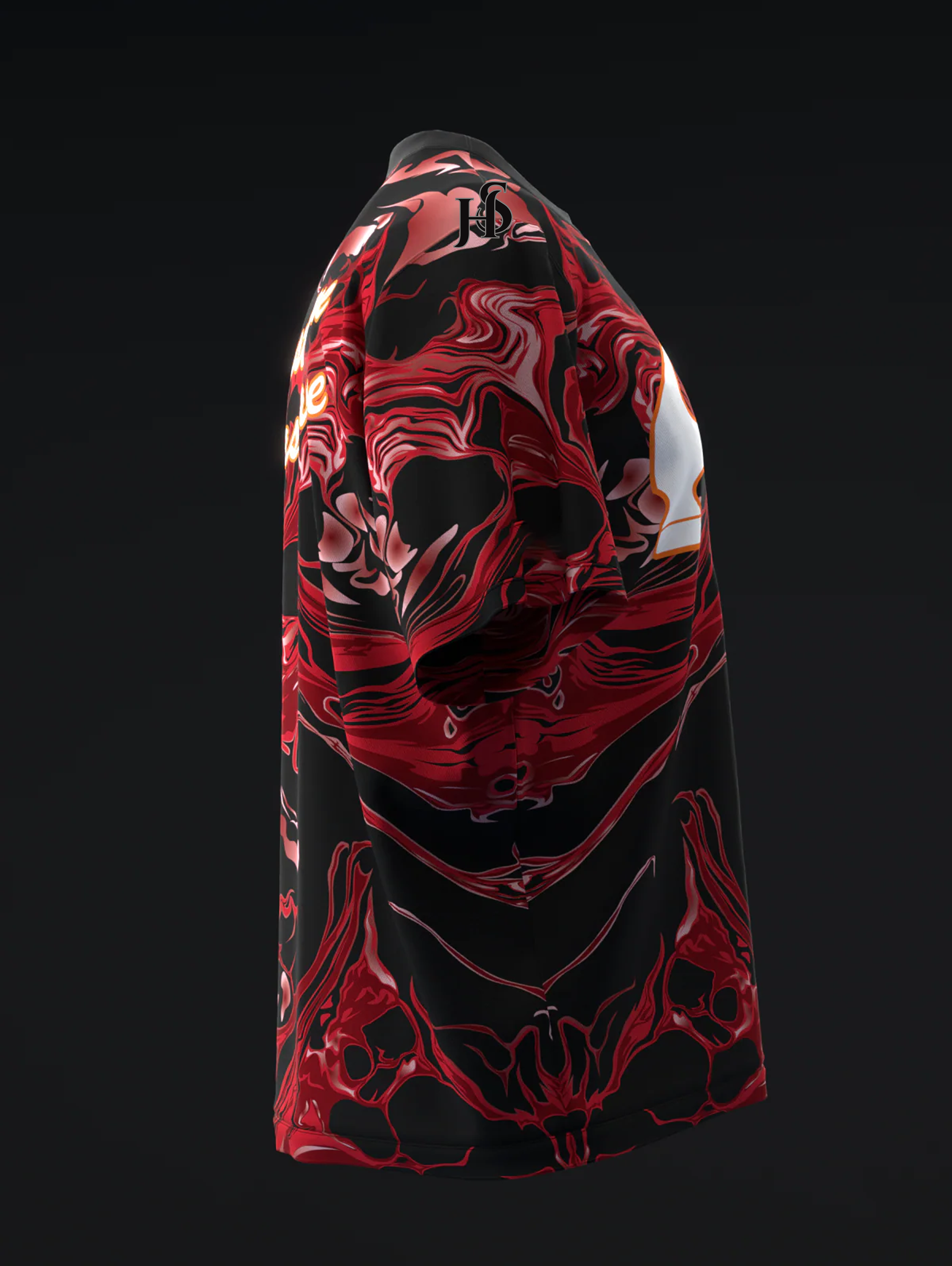 Custom Name - Hammer Extreme Envy Bowling Jersey - All Size