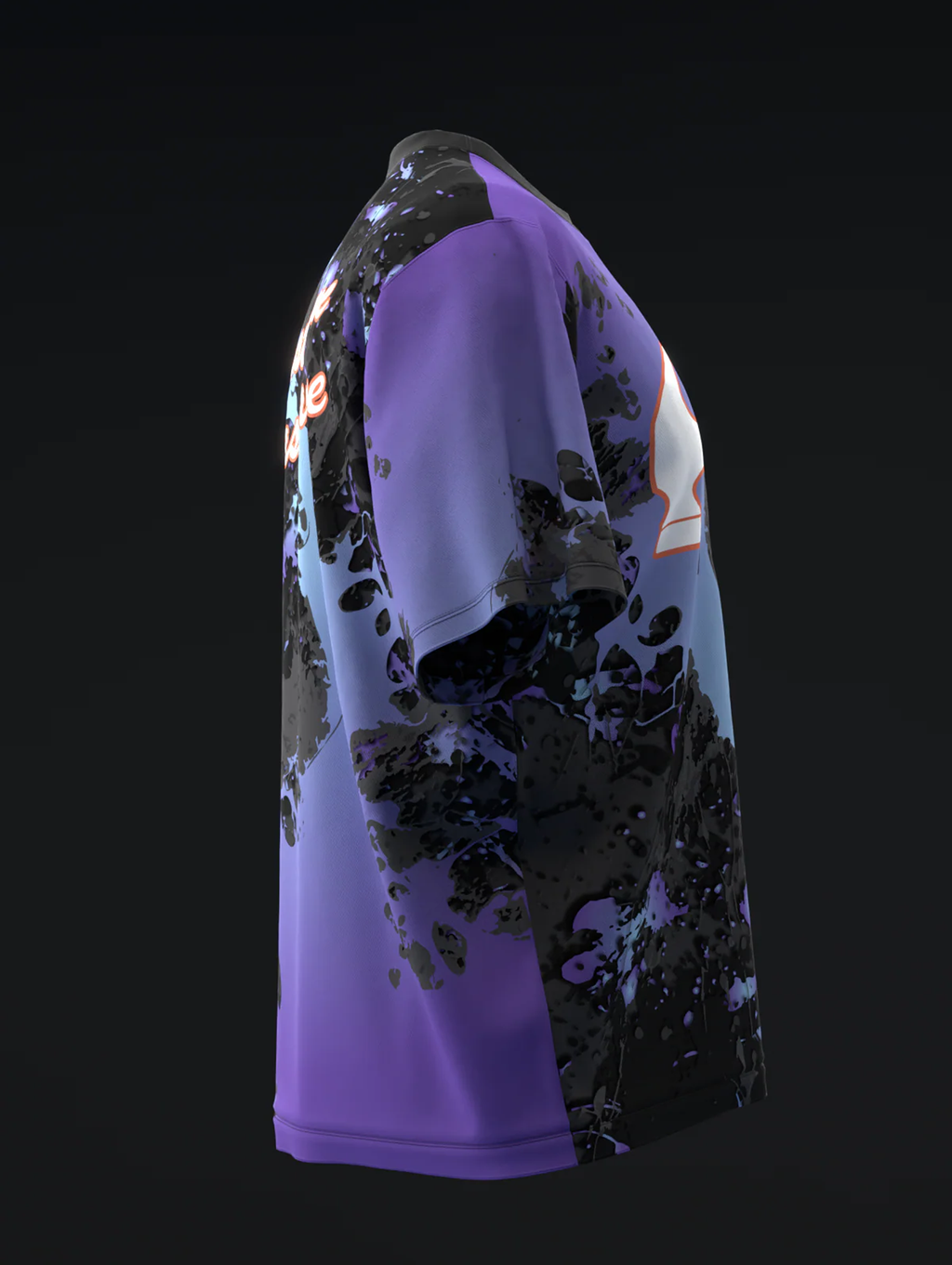 Custom Name - Hammer Maximum Effect Bowling Jersey - All Size