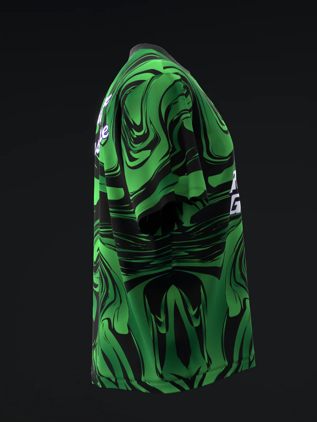 Custom Name - Roto Grip Duo Bowling Jersey - All Size