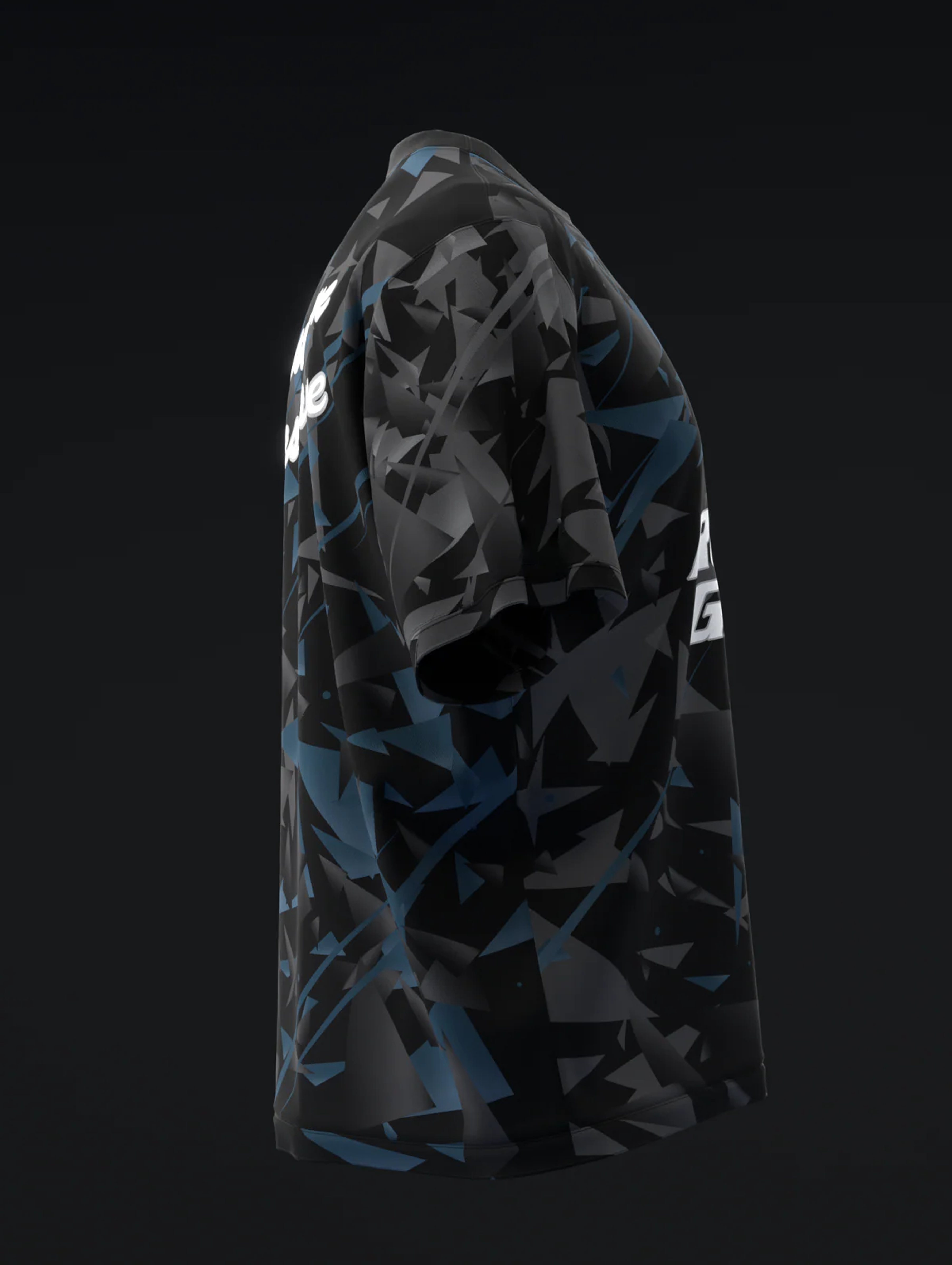 Custom Name - Roto Grip Hustle Xray Bowling Jersey - All Size