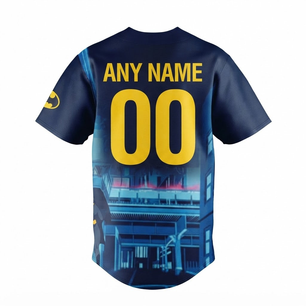 Custom Name - Mariners x Bruce Lee Foundation 2026 Little Dragon Baseball Jersey - All Size
