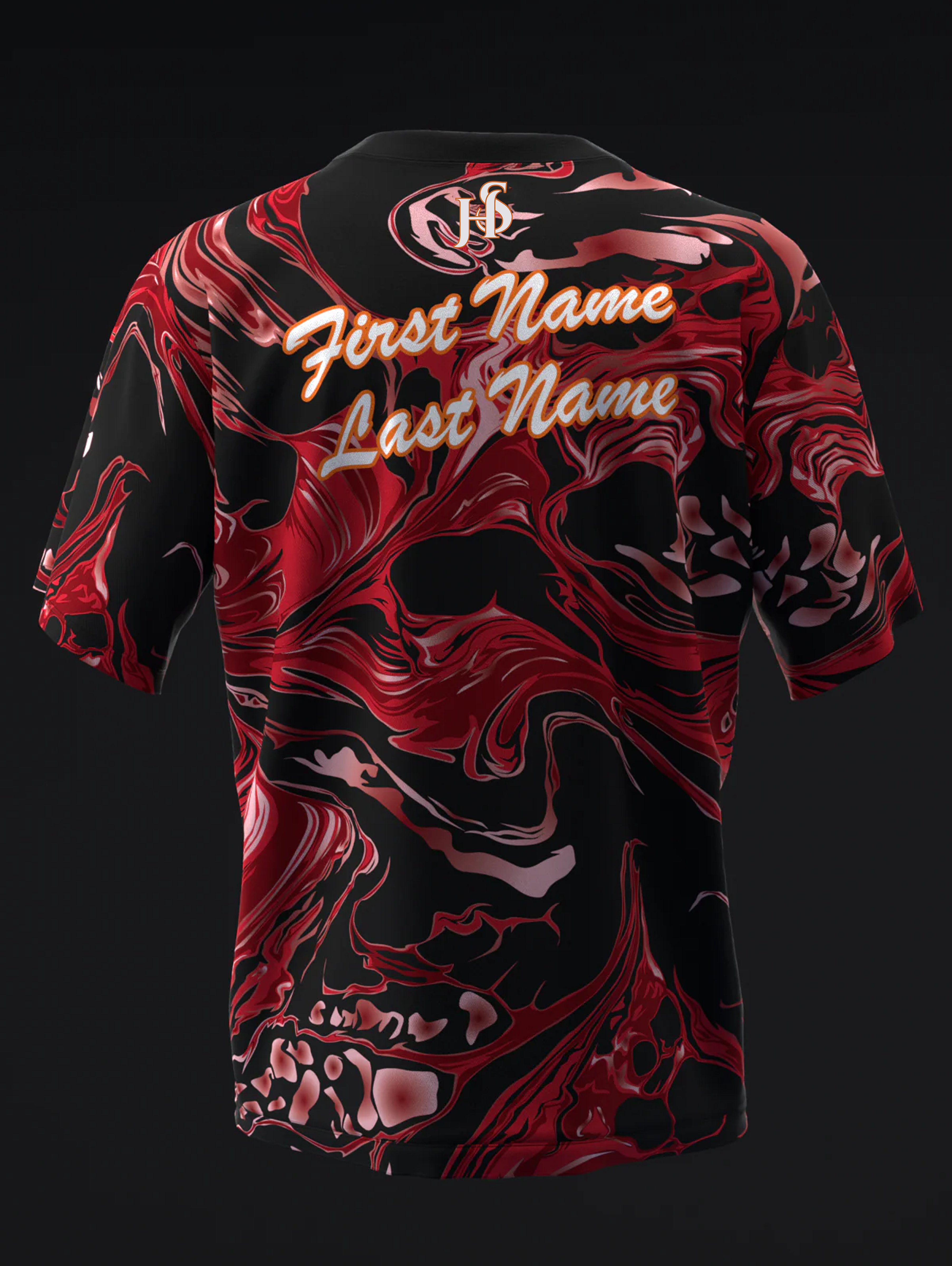 Custom Name - Hammer Extreme Envy Bowling Jersey - All Size