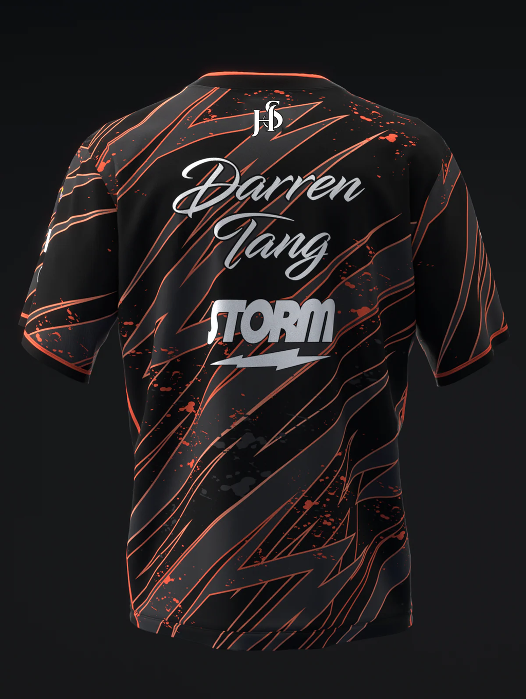 Custom Name - Darren Tang 2026 Sf Giants Bowling Jersey - All Size