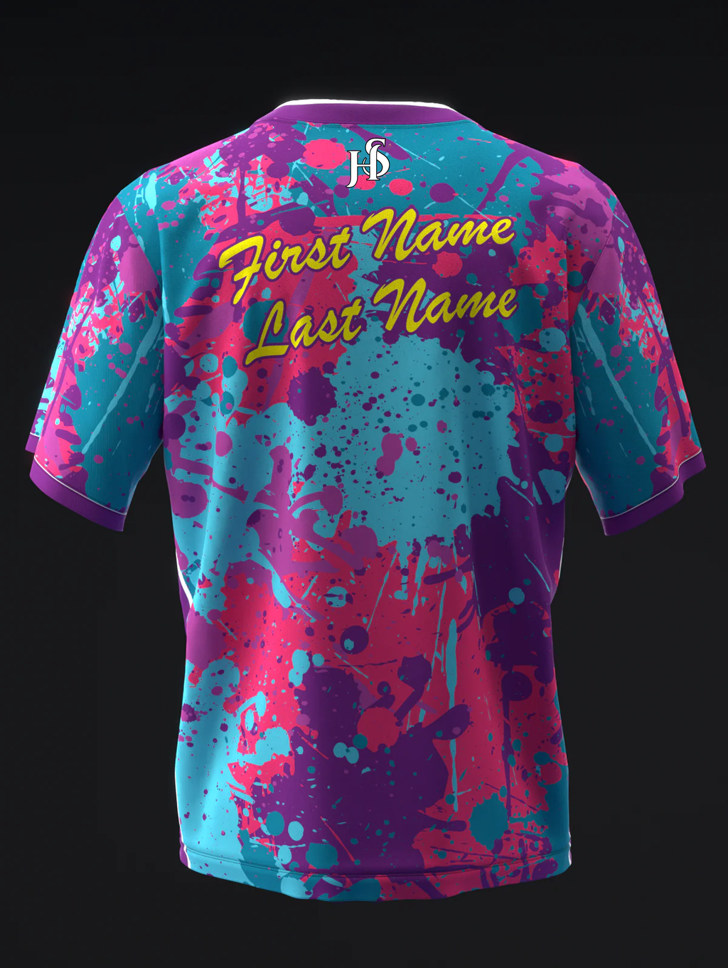 Custom Name - Storm Electrify Pearl Bowling Jersey - All Size