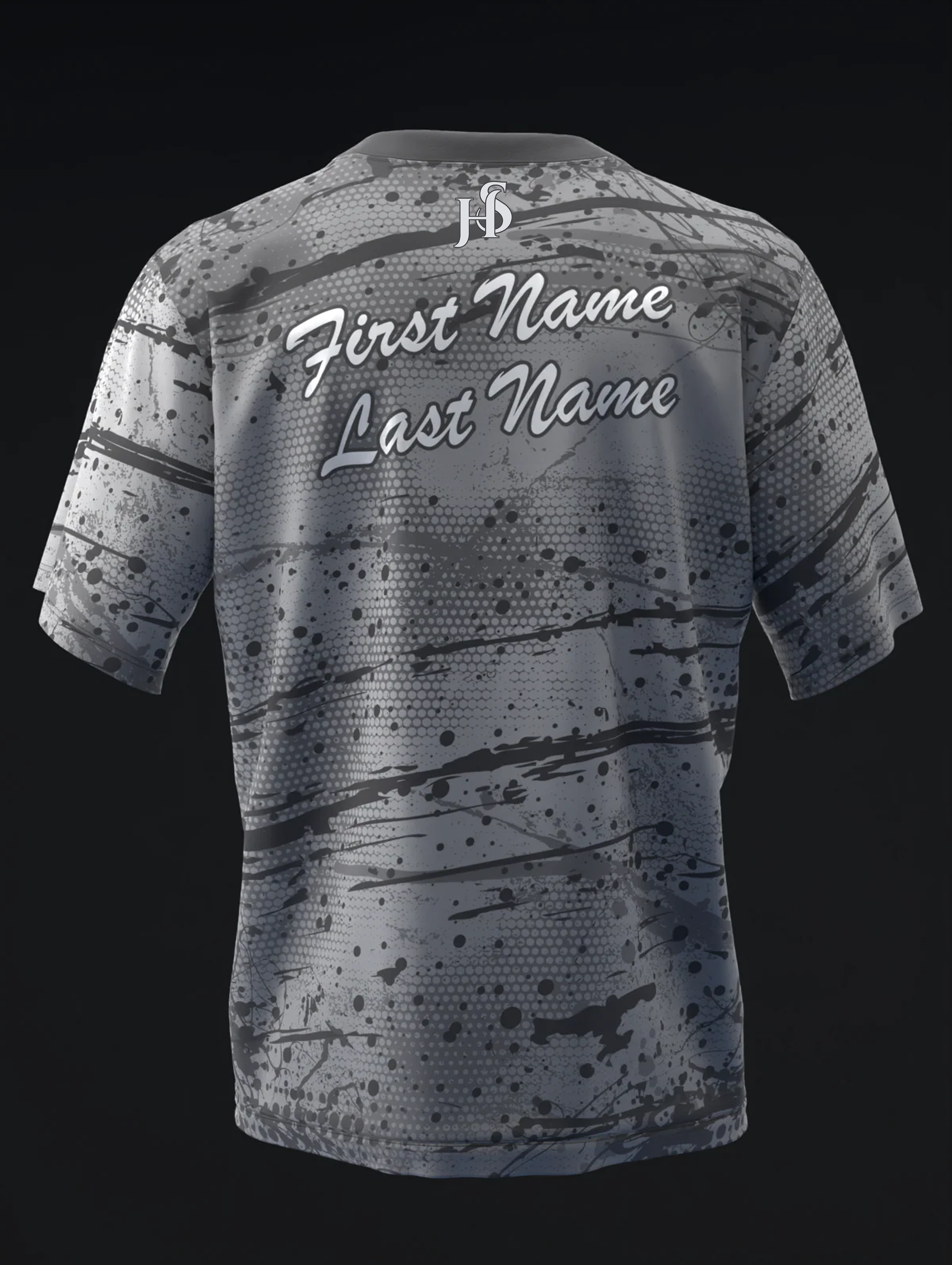 Custom Name - 900 Global Vengeance Bowling Jersey - All Size