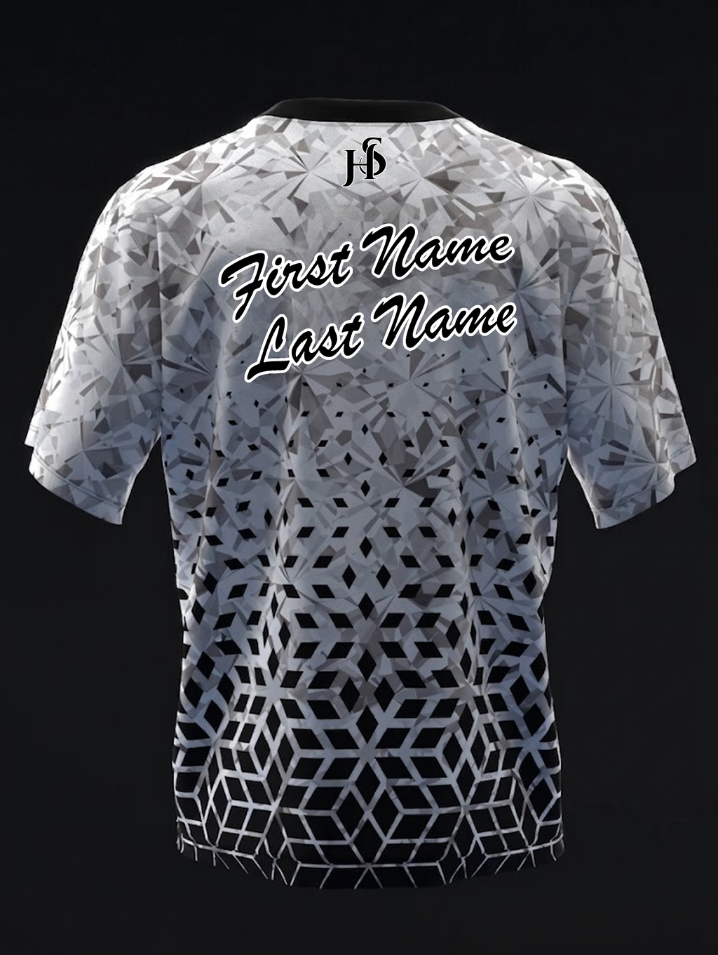 Custom Name - Chris Mcmillan Renaissance Bowling Jersey - All Size