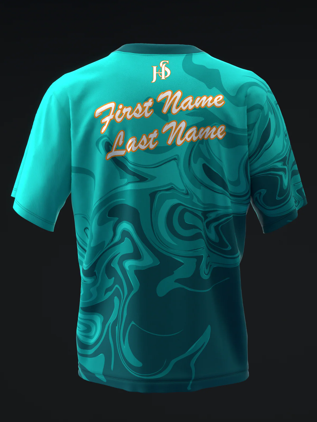 Custom Name - Radical Rattler Nu Bowling Jersey - All Size