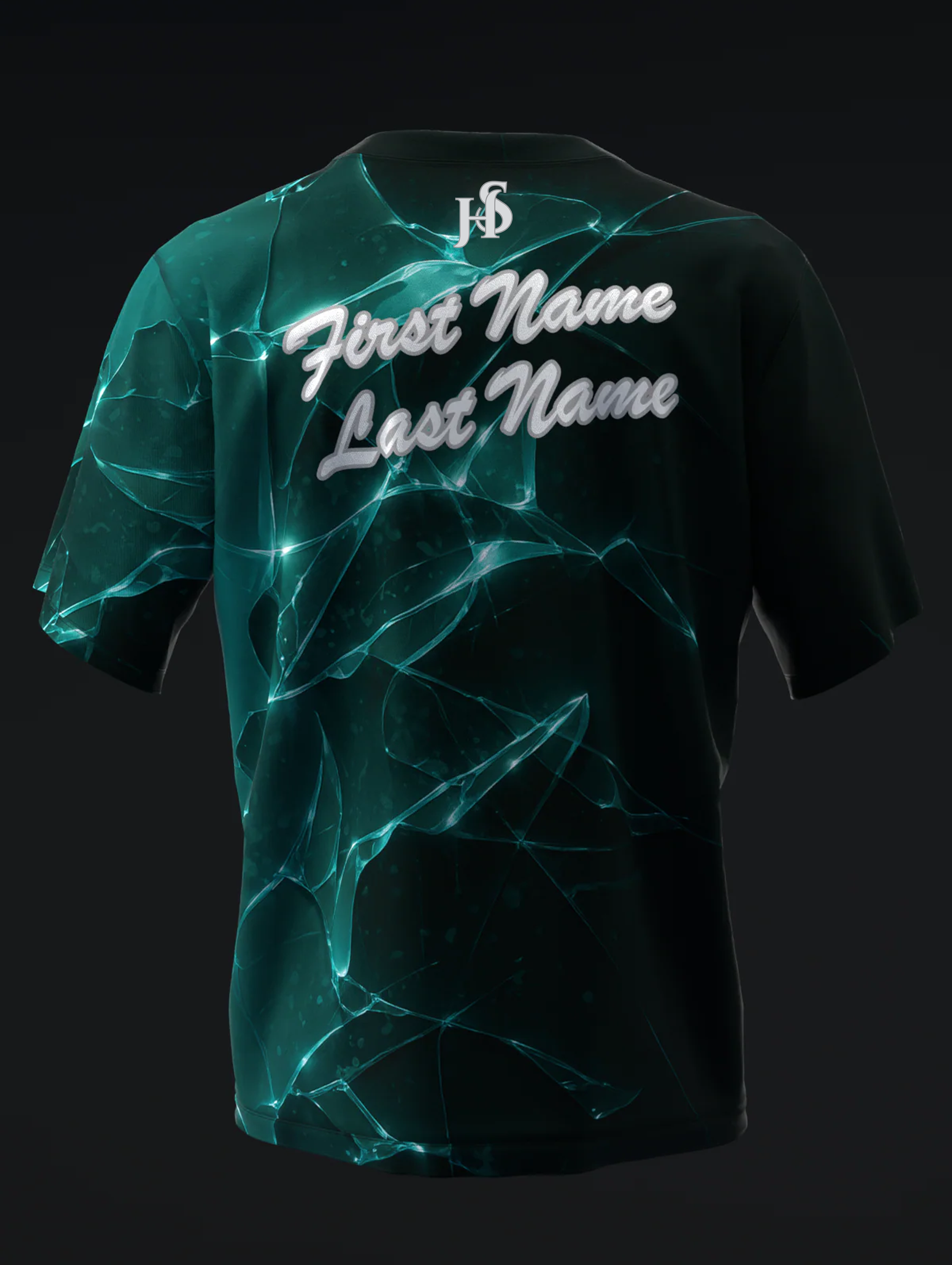 Custom Name - Storm HyRoad 40 Bowling Jersey - All Size