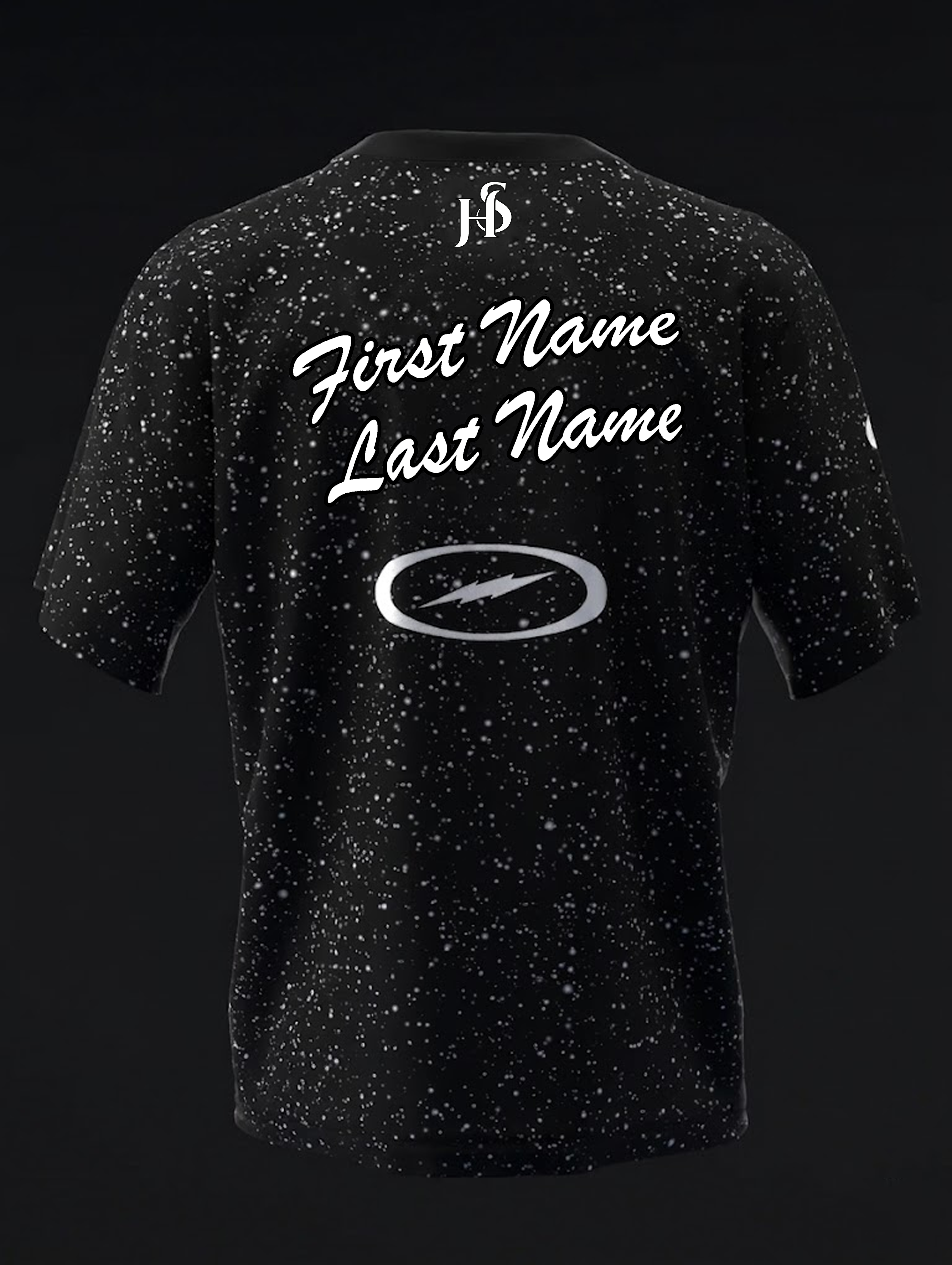 Custom Name - Victoria Varano Intersteller Bowling Jersey - All Size