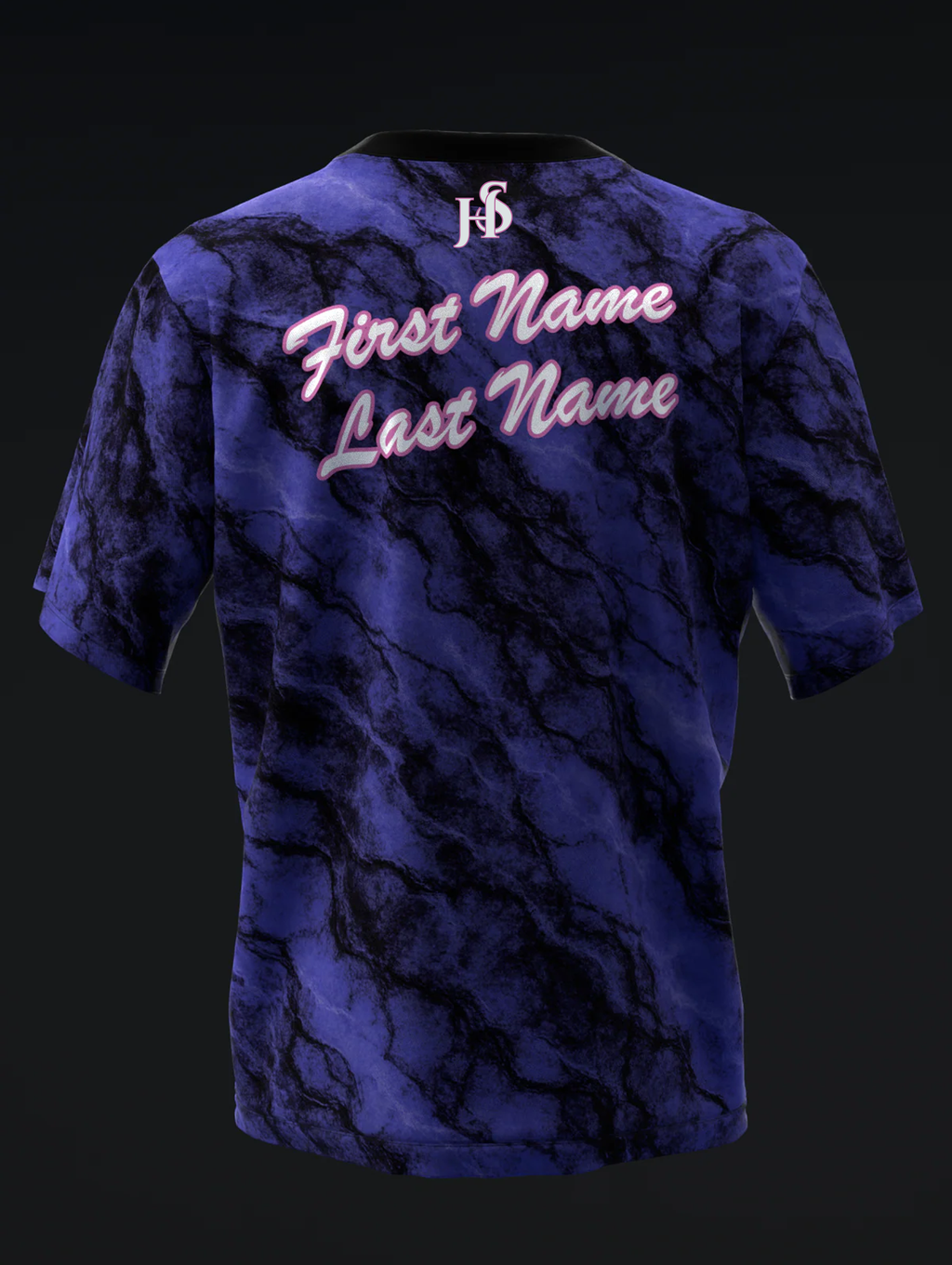 Custom Name - Storm Typhoon Bowling Jersey - All Size