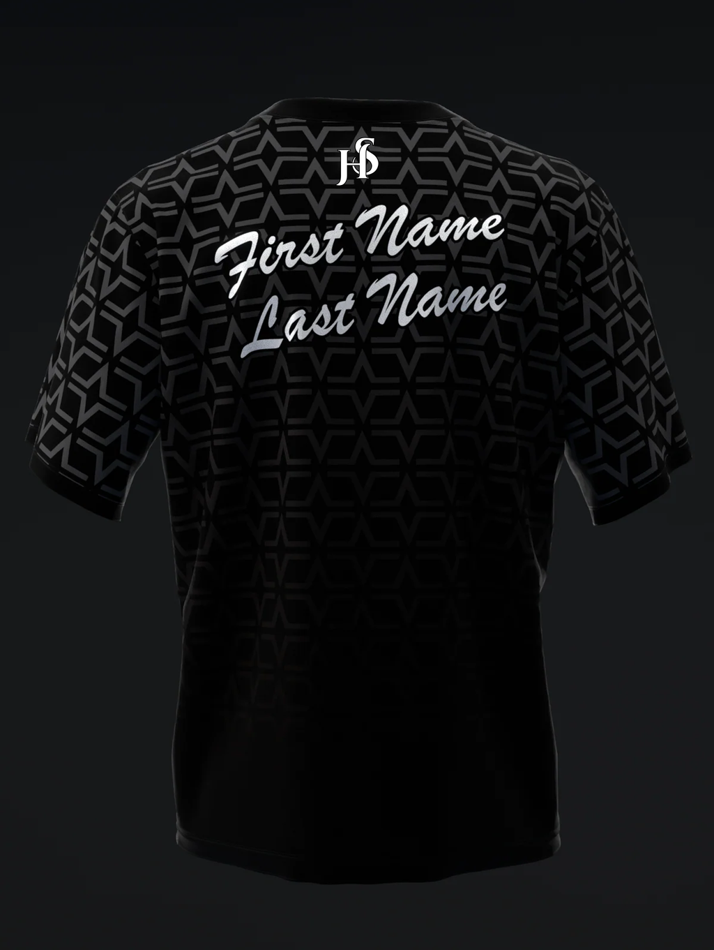 Custom Name - Storm Level Bowling Jersey - All Size