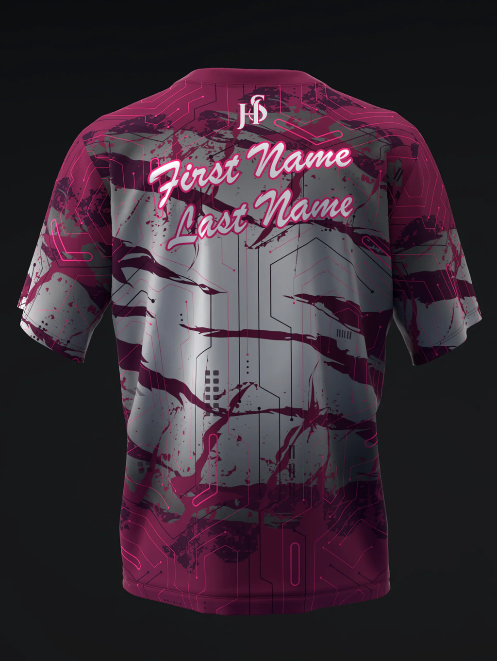 Custom Name - Storm Rocket AI Bowling Jersey - All Size