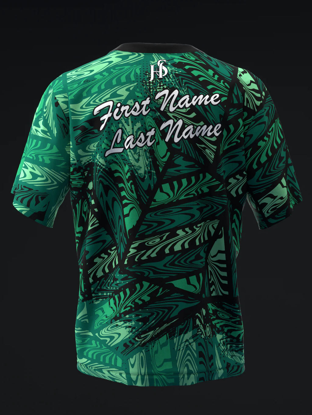Custom Name - Storm IQ Tour A.I. Bowling Jersey - All Size