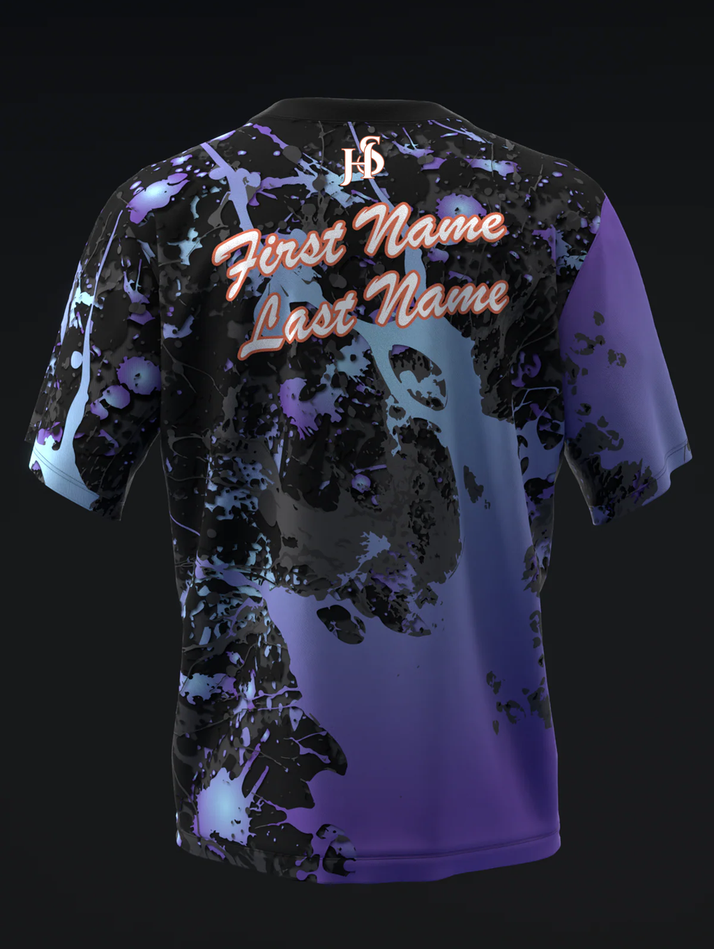 Custom Name - Hammer Maximum Effect Bowling Jersey - All Size