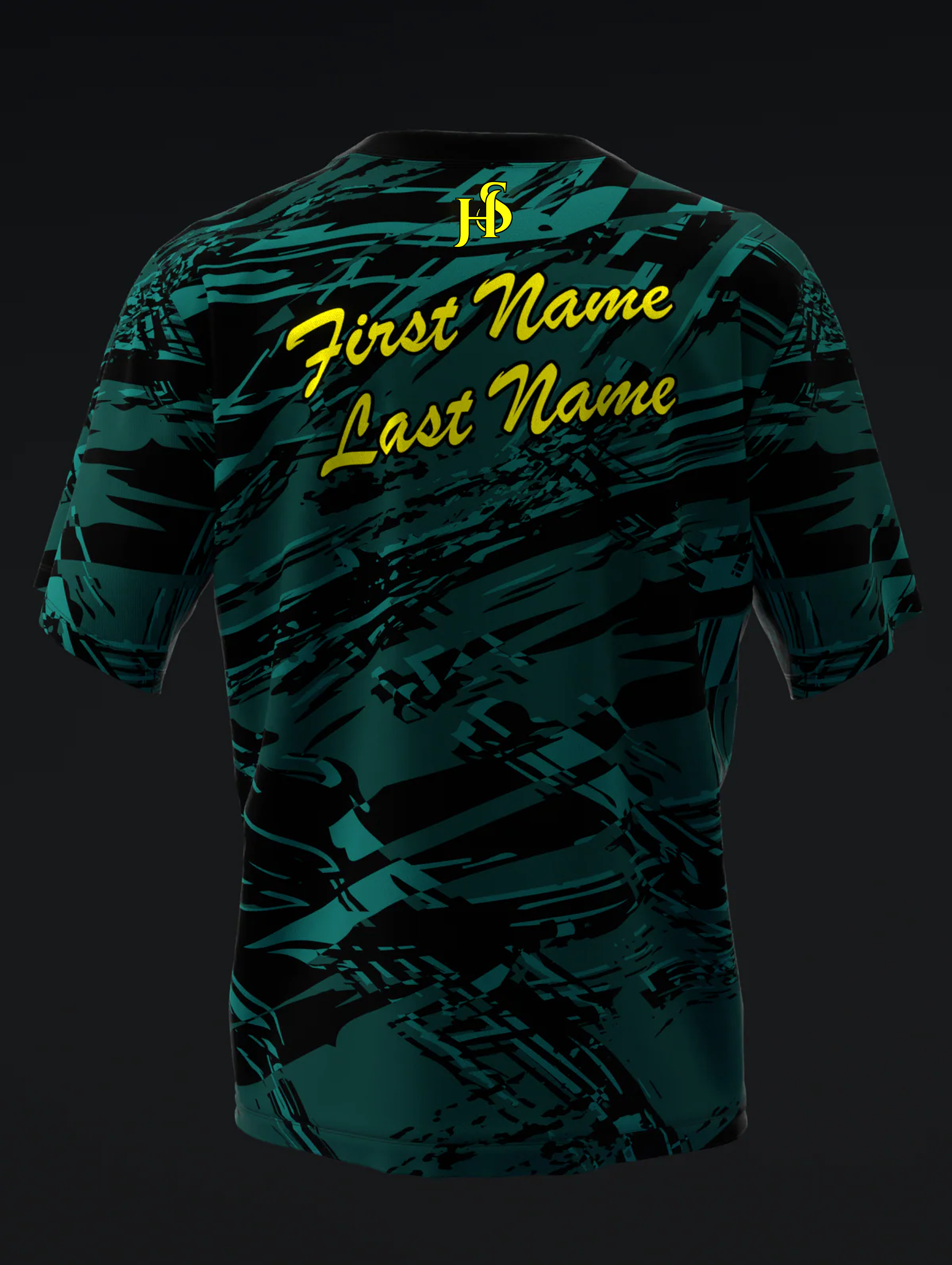 Custom Name - Roto Grip Tour Dynam X Bowling Jersey - All Size