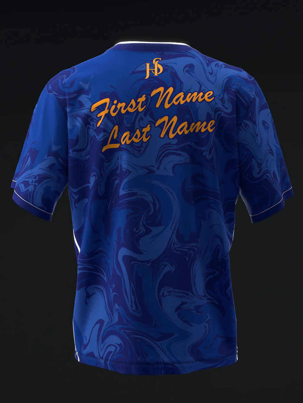 Custom Name - Storm IQ Tour Bowling Jersey - All Size