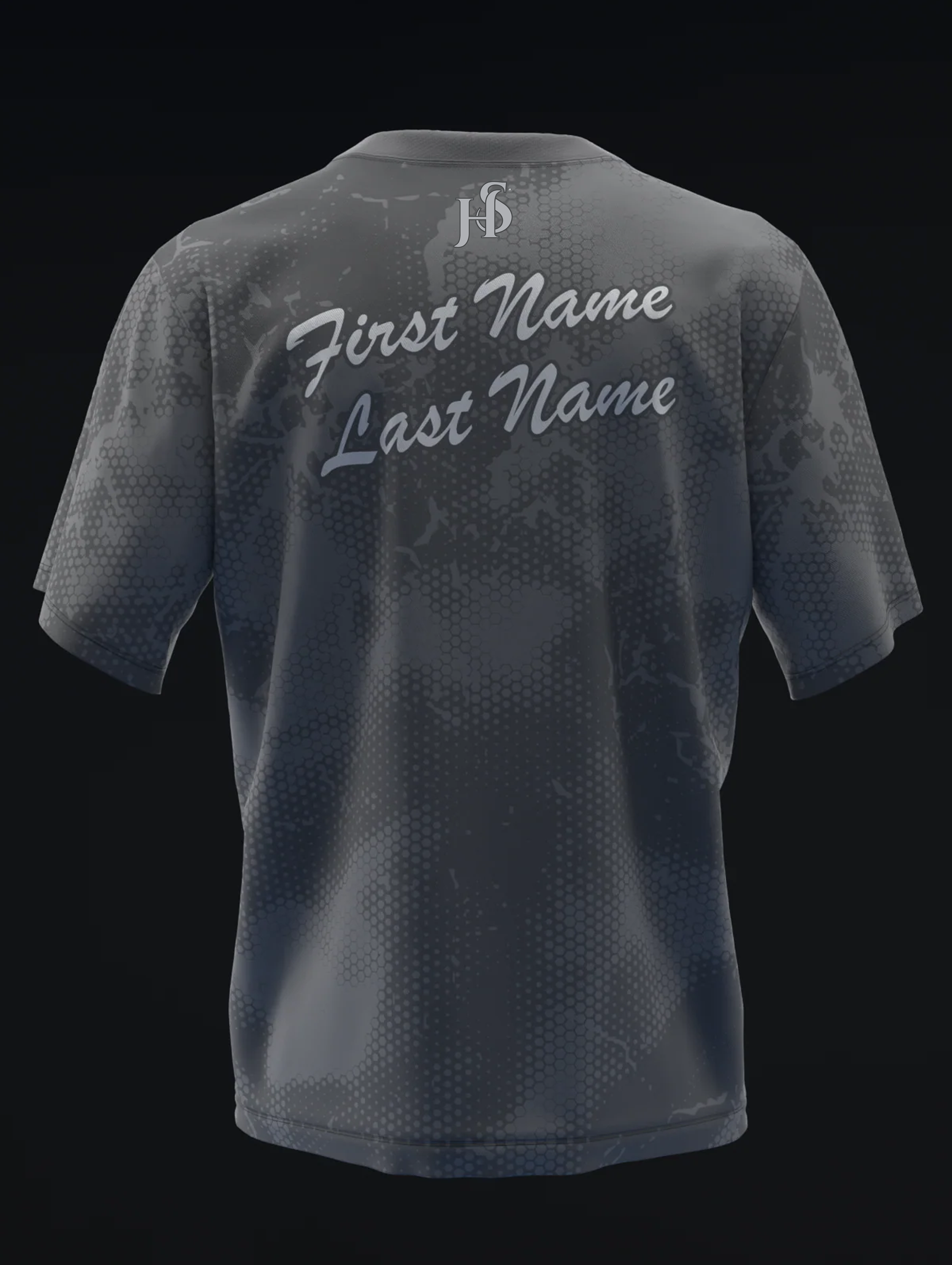 Custom Name - Hammer Nu 2.0 Bowling Jersey - All Size
